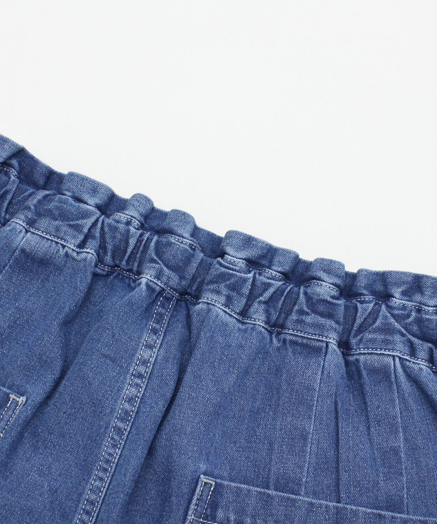 デニムストーンフェード