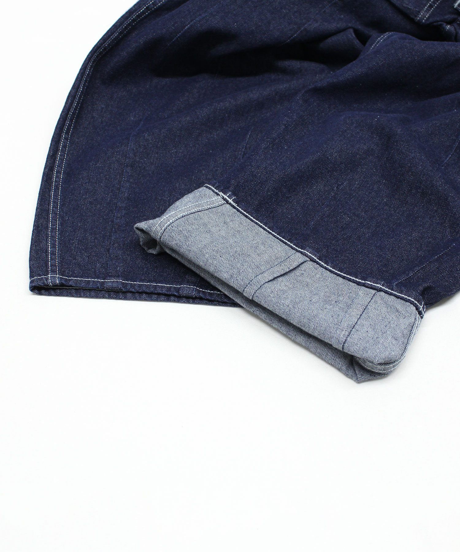 デニムワンウォッシュ