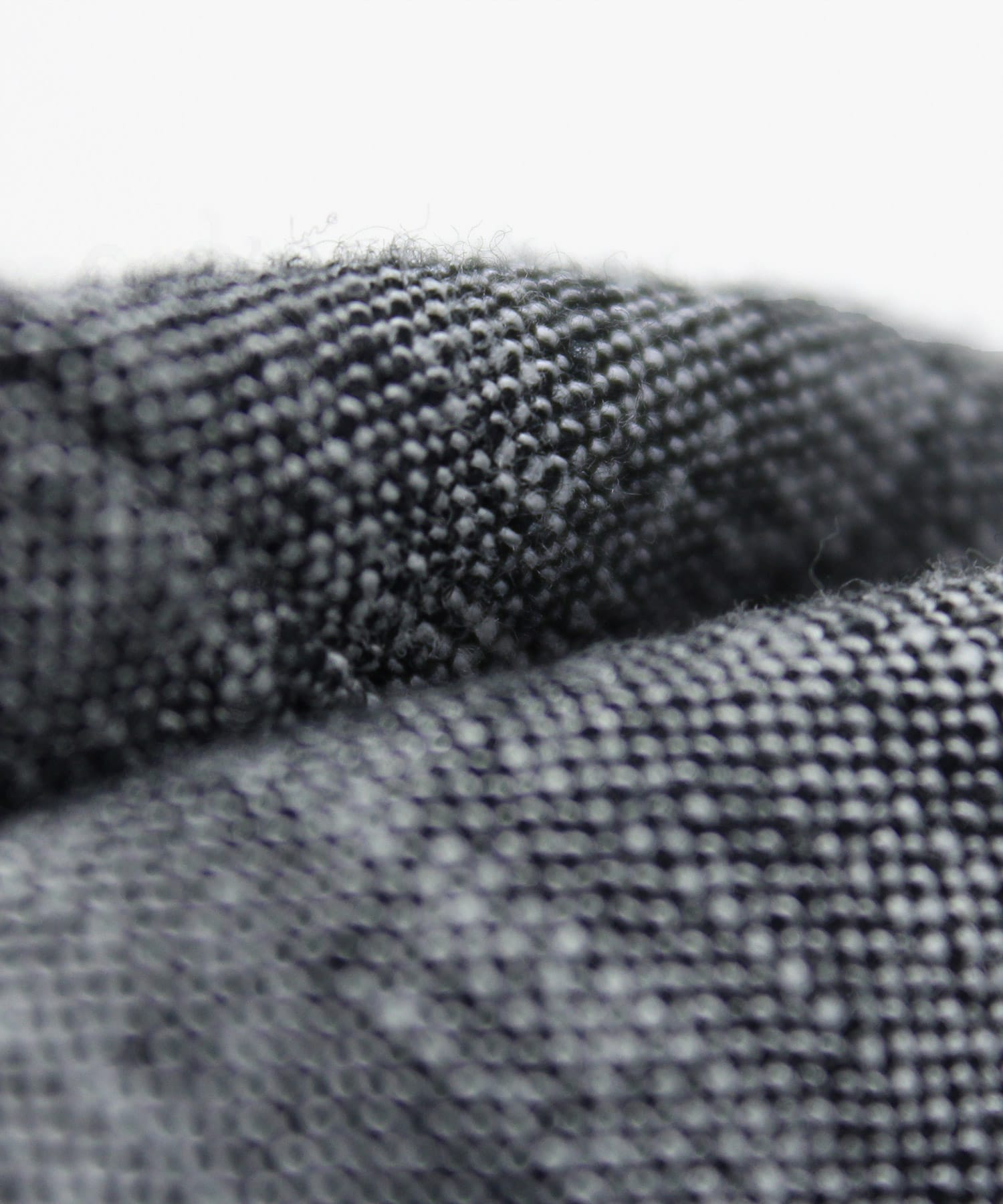 シャンブレーブラック