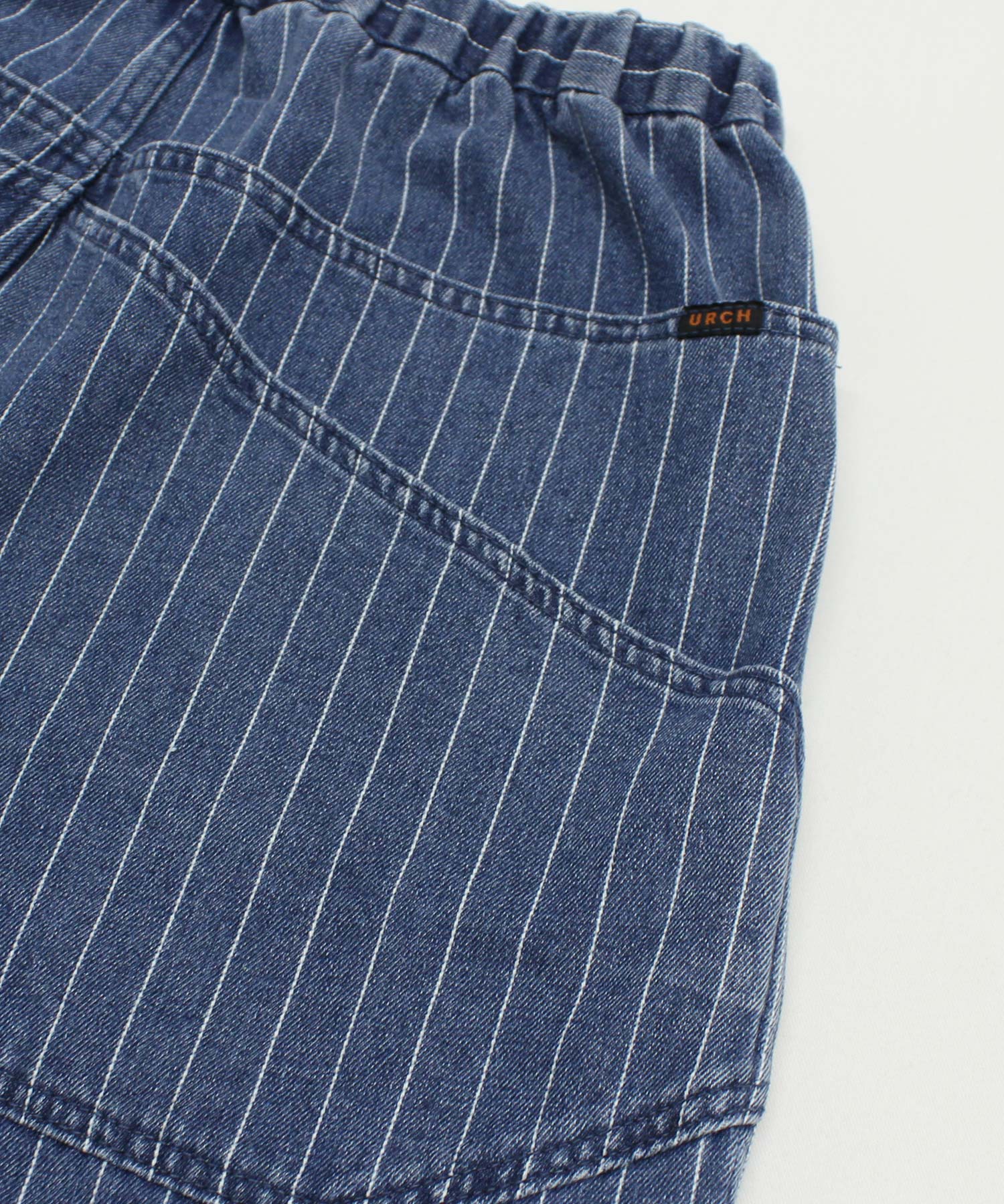 インディゴ中加工