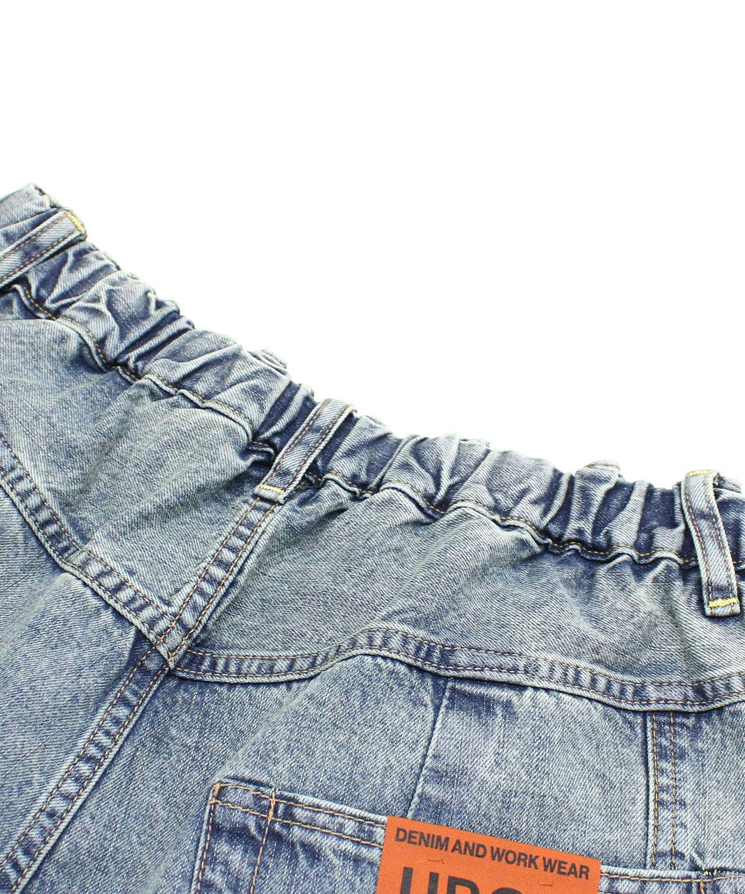 デニムONE WASH