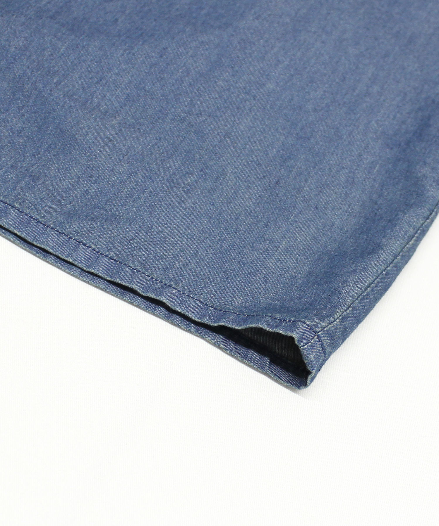 インディゴ中加工