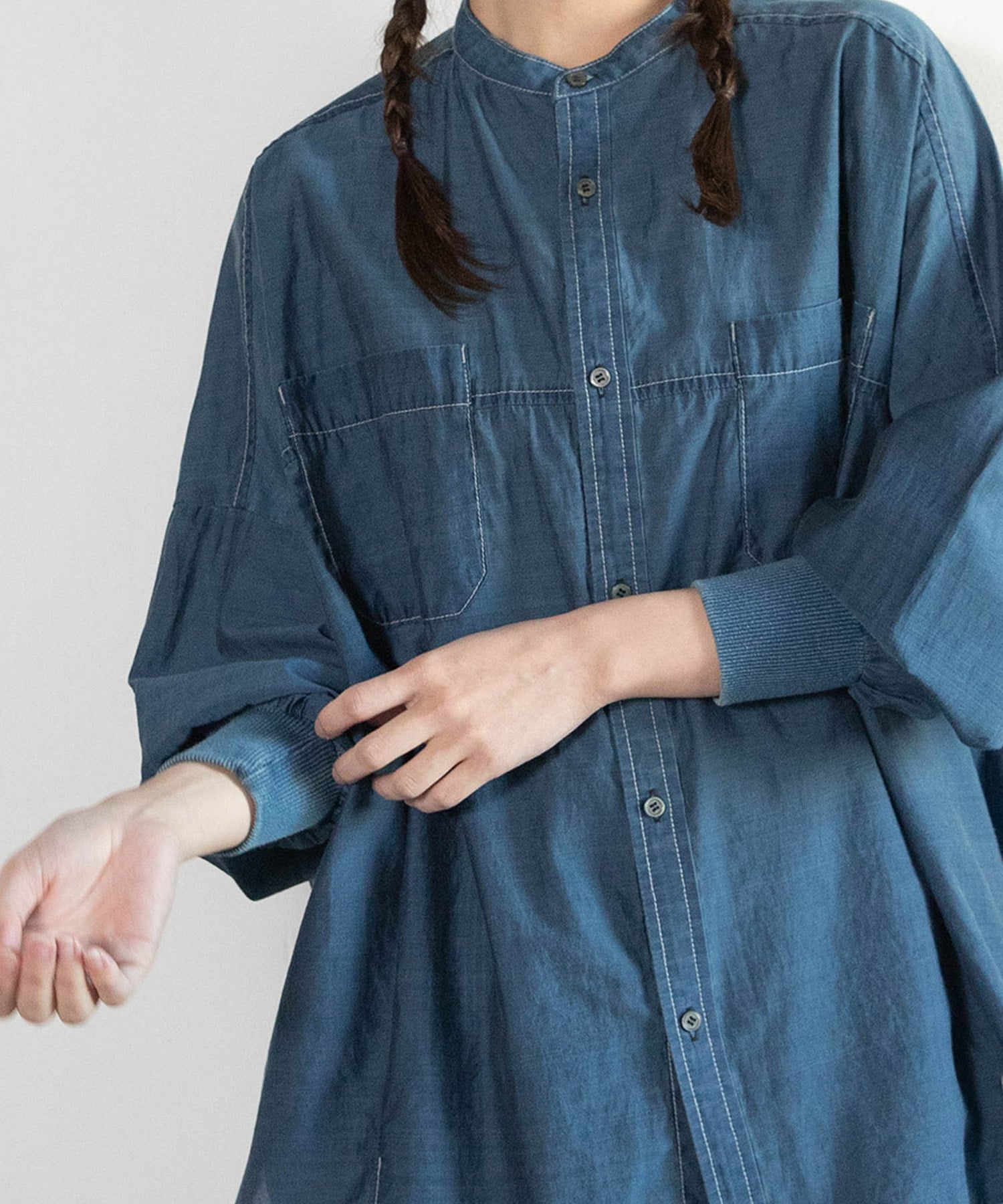 デニムBIOフェード