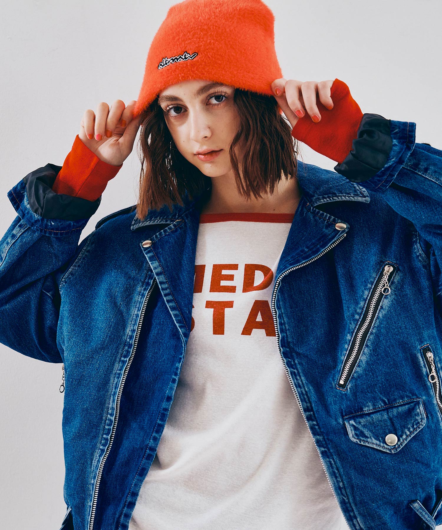 ブラッドオレンジ