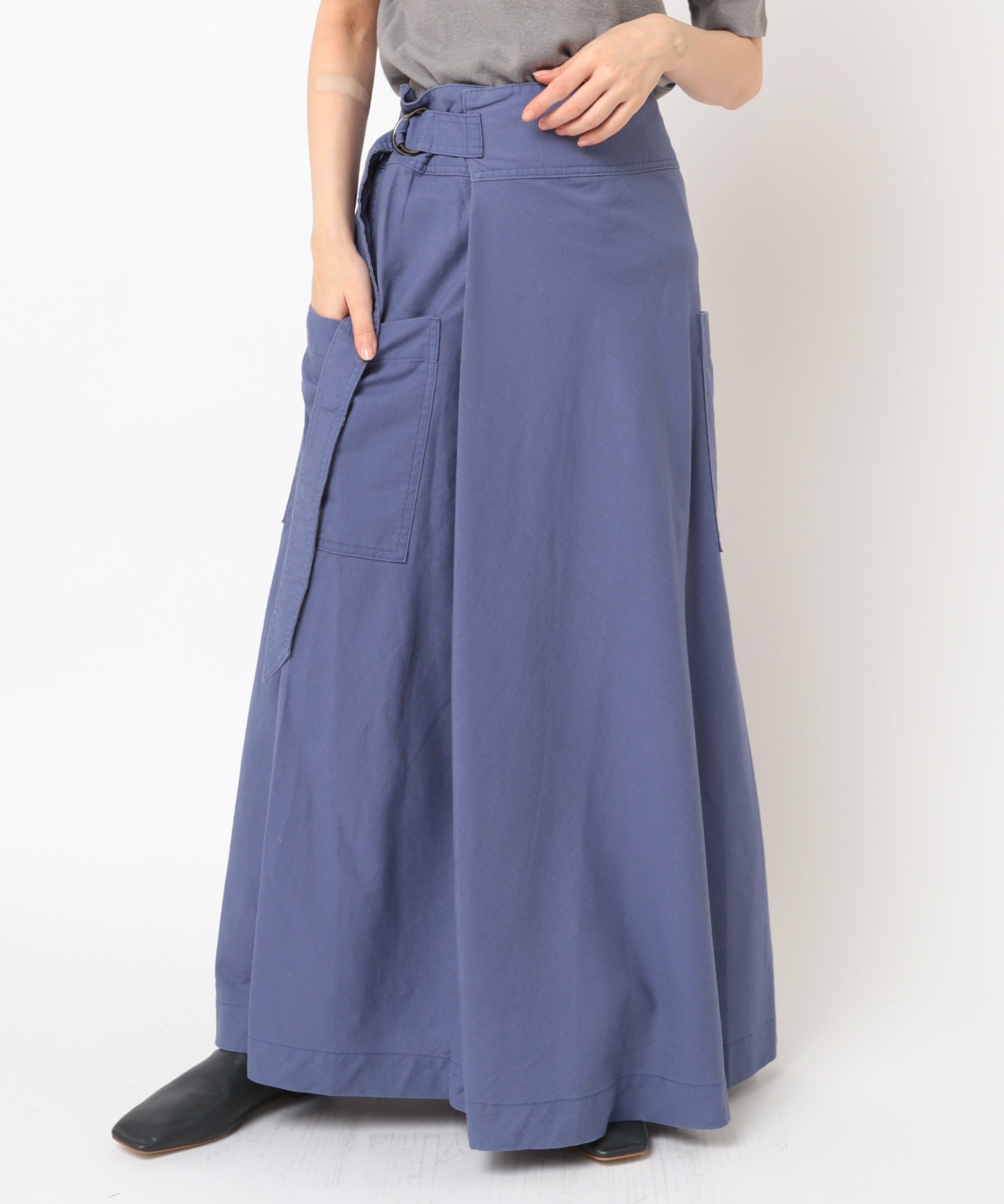 ブルーパープル