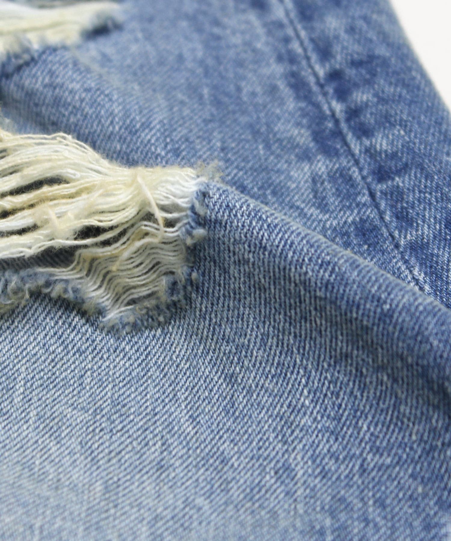 中加工ダメージ