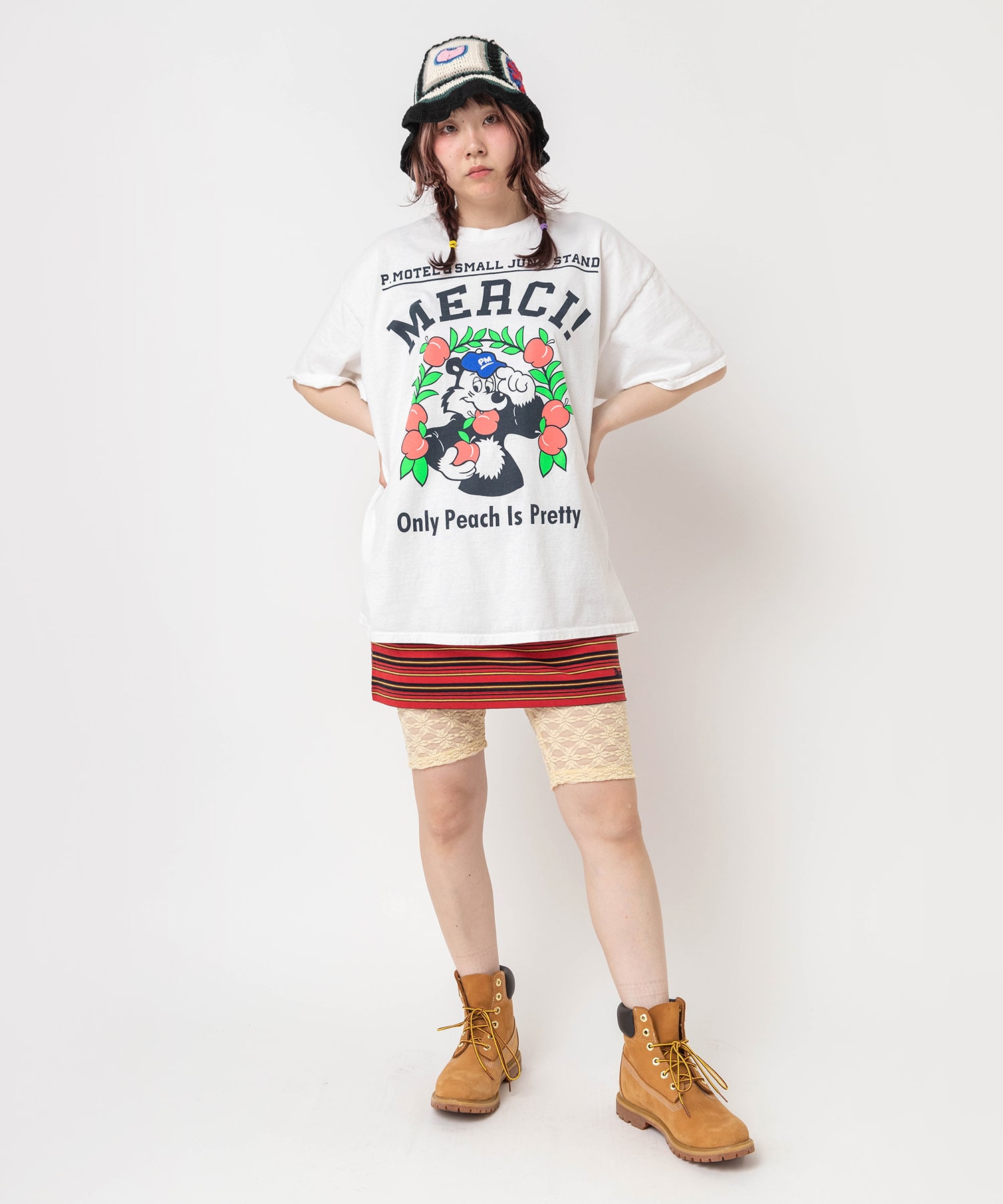 レッド/パープル