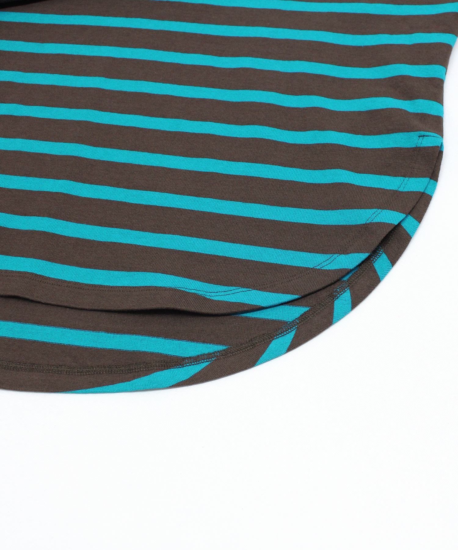 ミドルグレー/グリーン