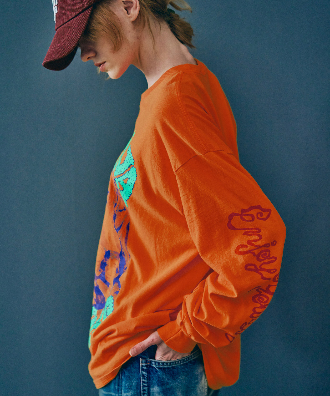 アッシュグレー