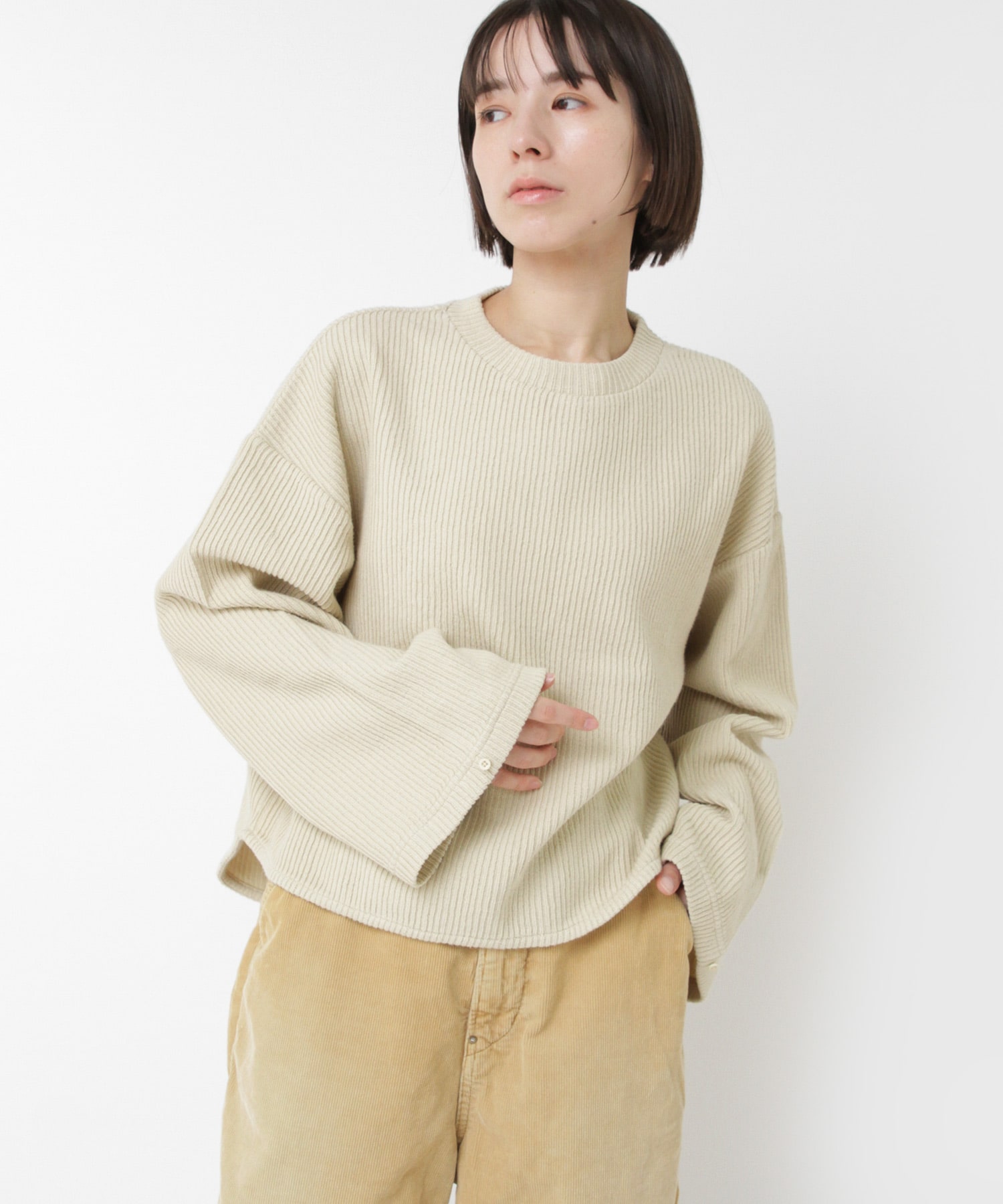 バナーイエロー