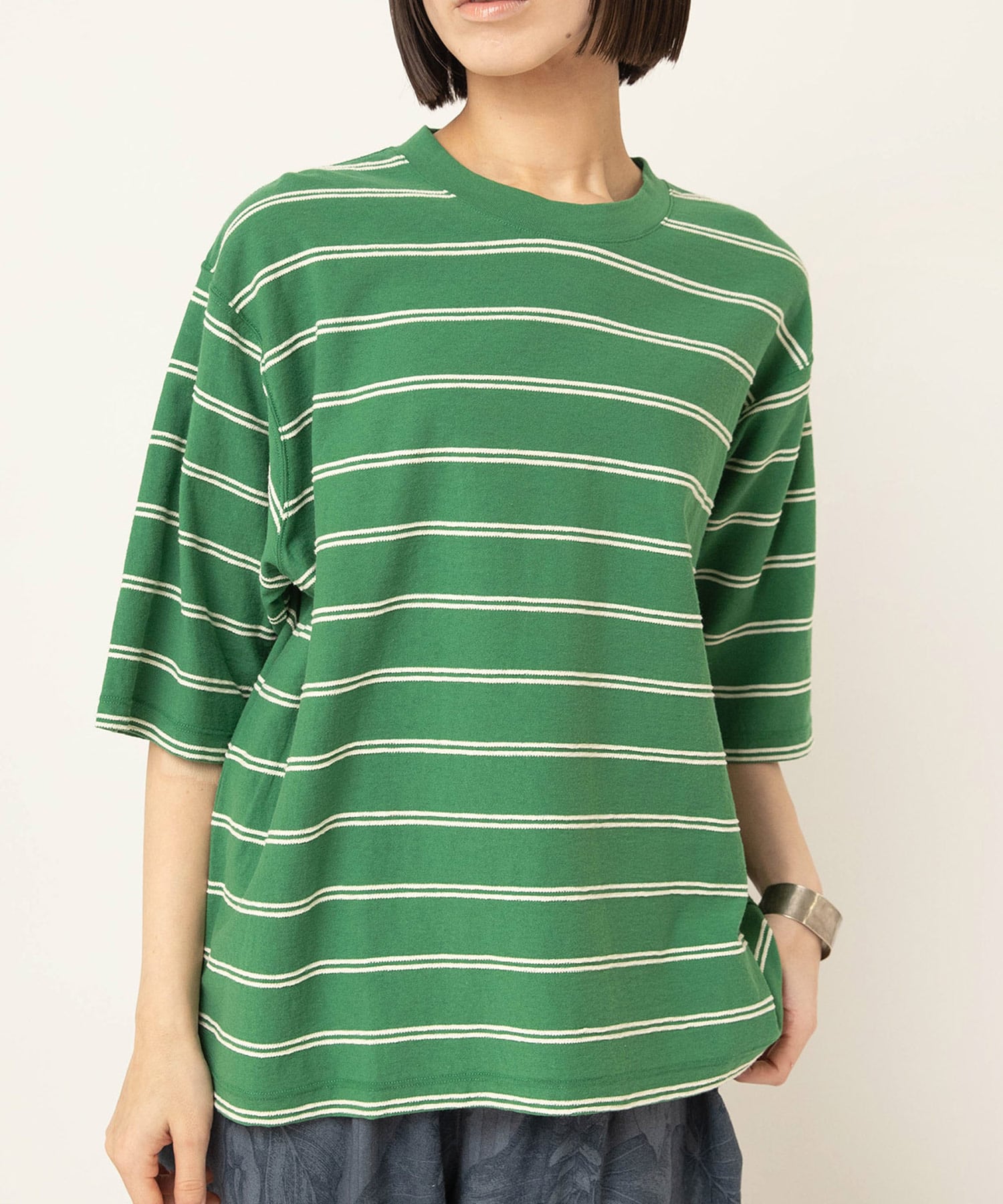 グリーン/キナリ