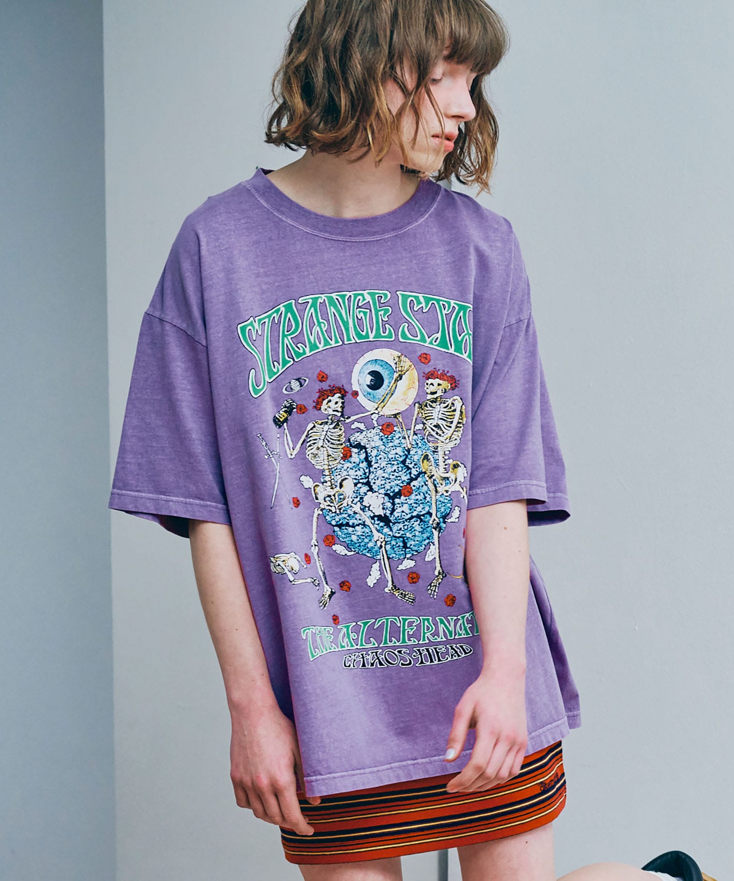 ライムグリーン