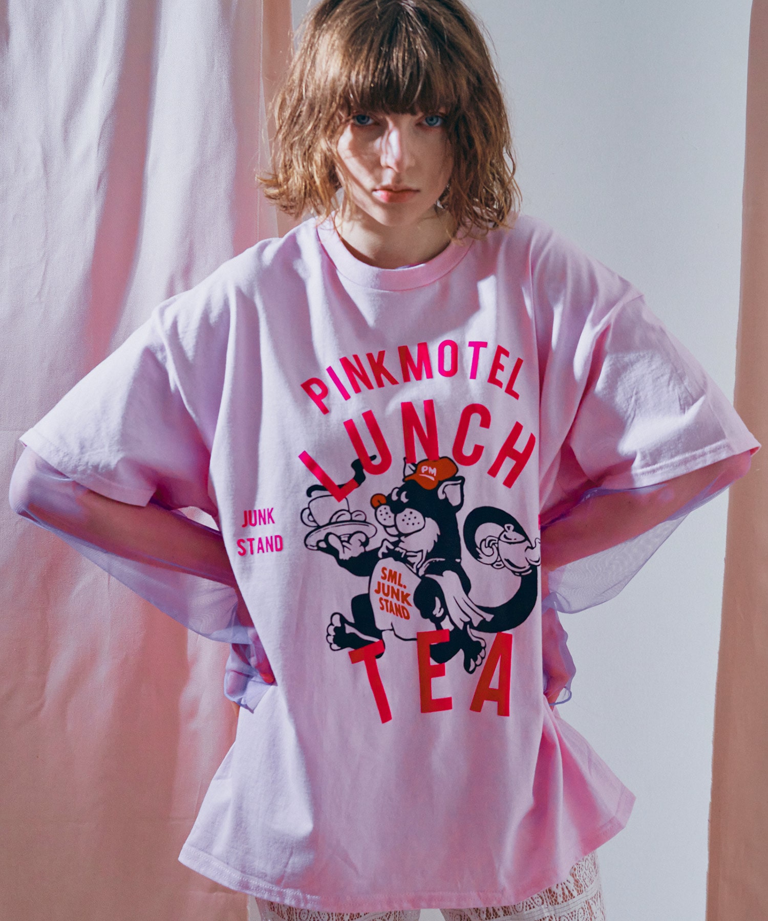 ライトパープル