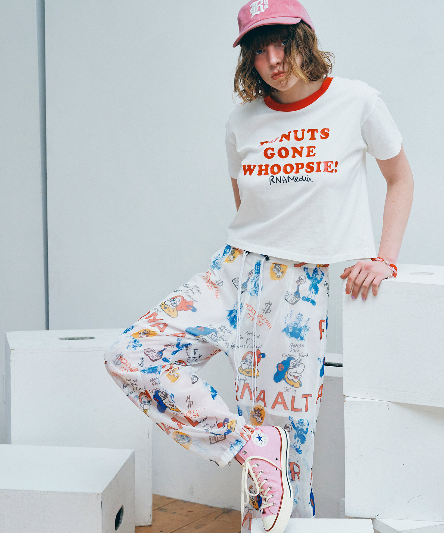 ミントグリーン