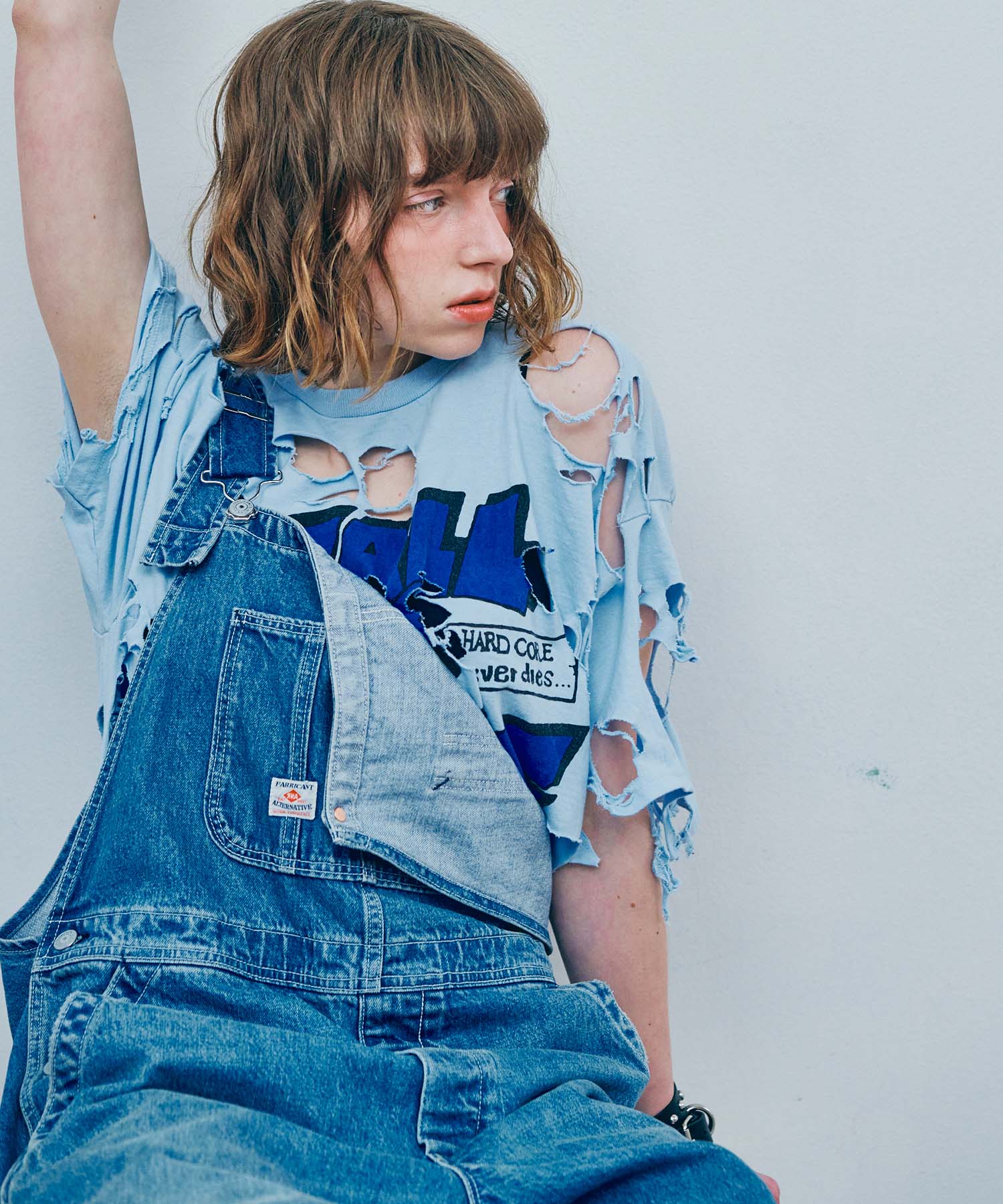 ライトインディゴ