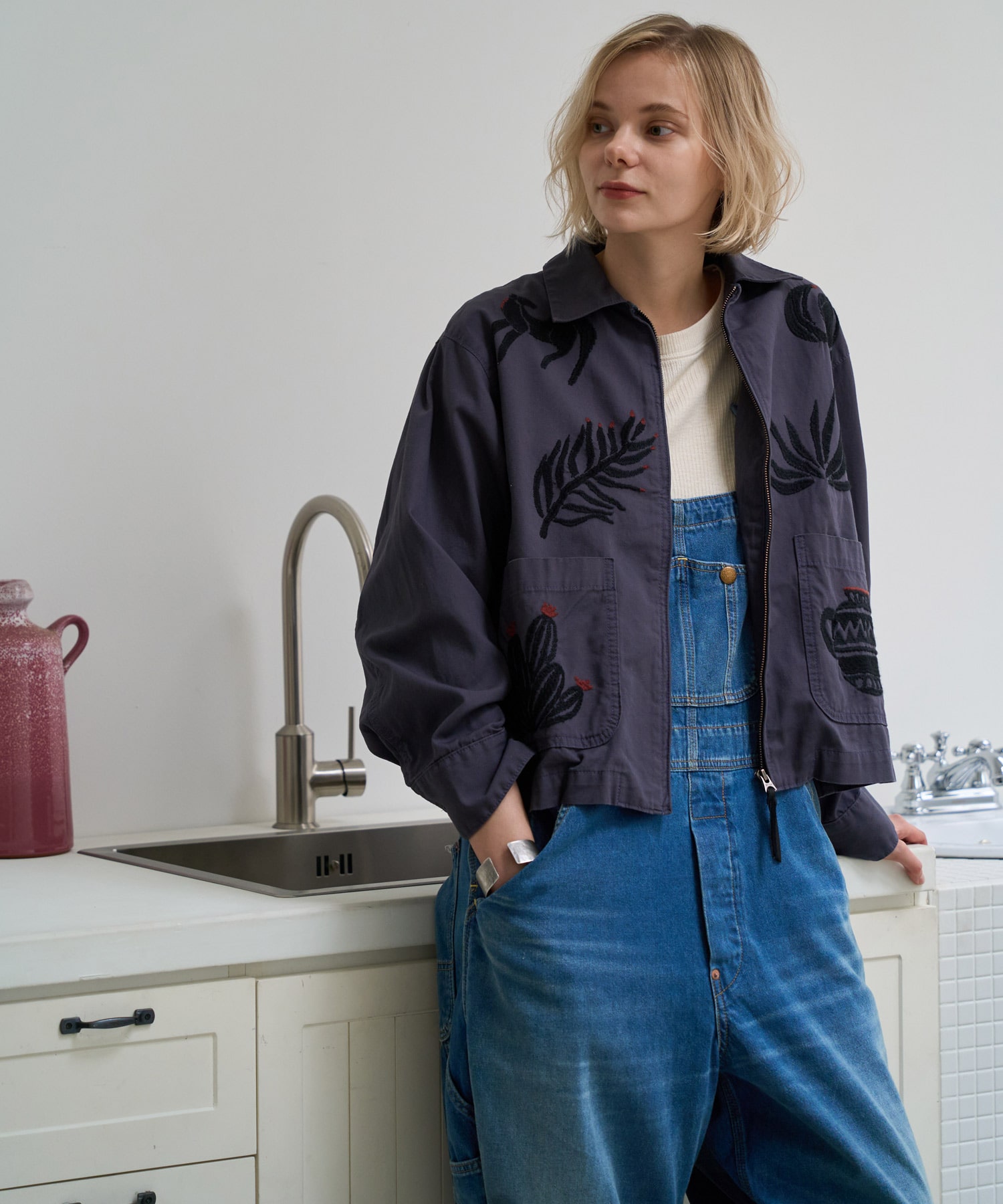 中加工/ダメージ