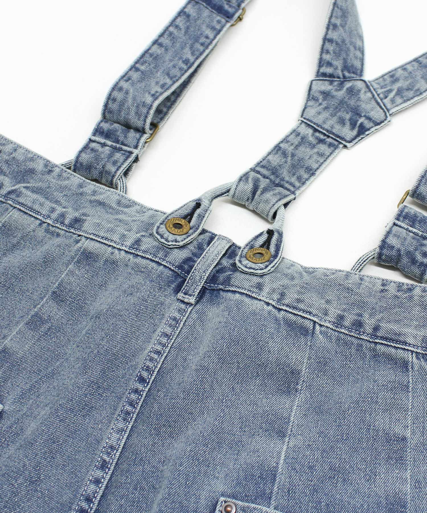 デニムスペシャル加工