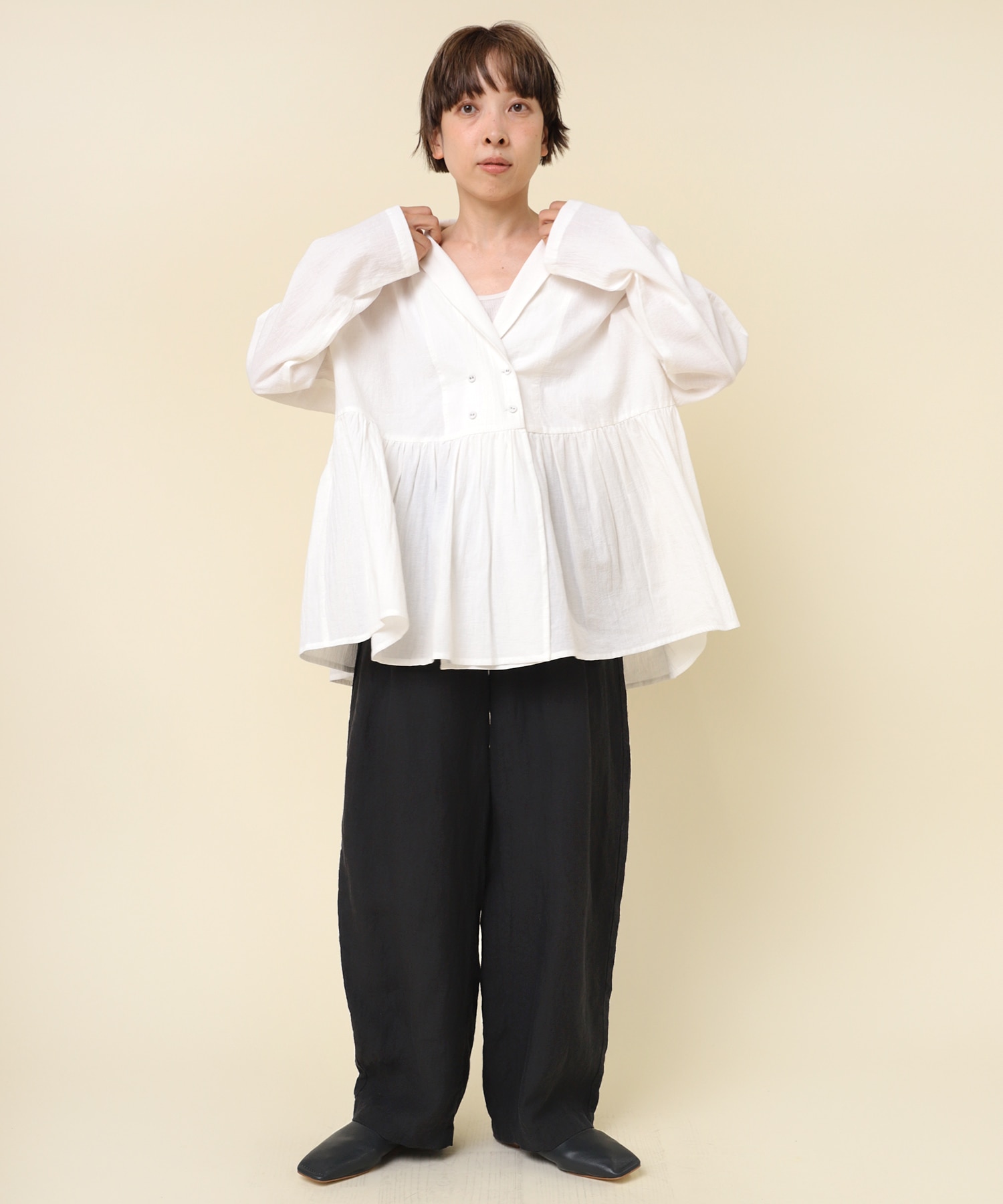 ピンクブラウン