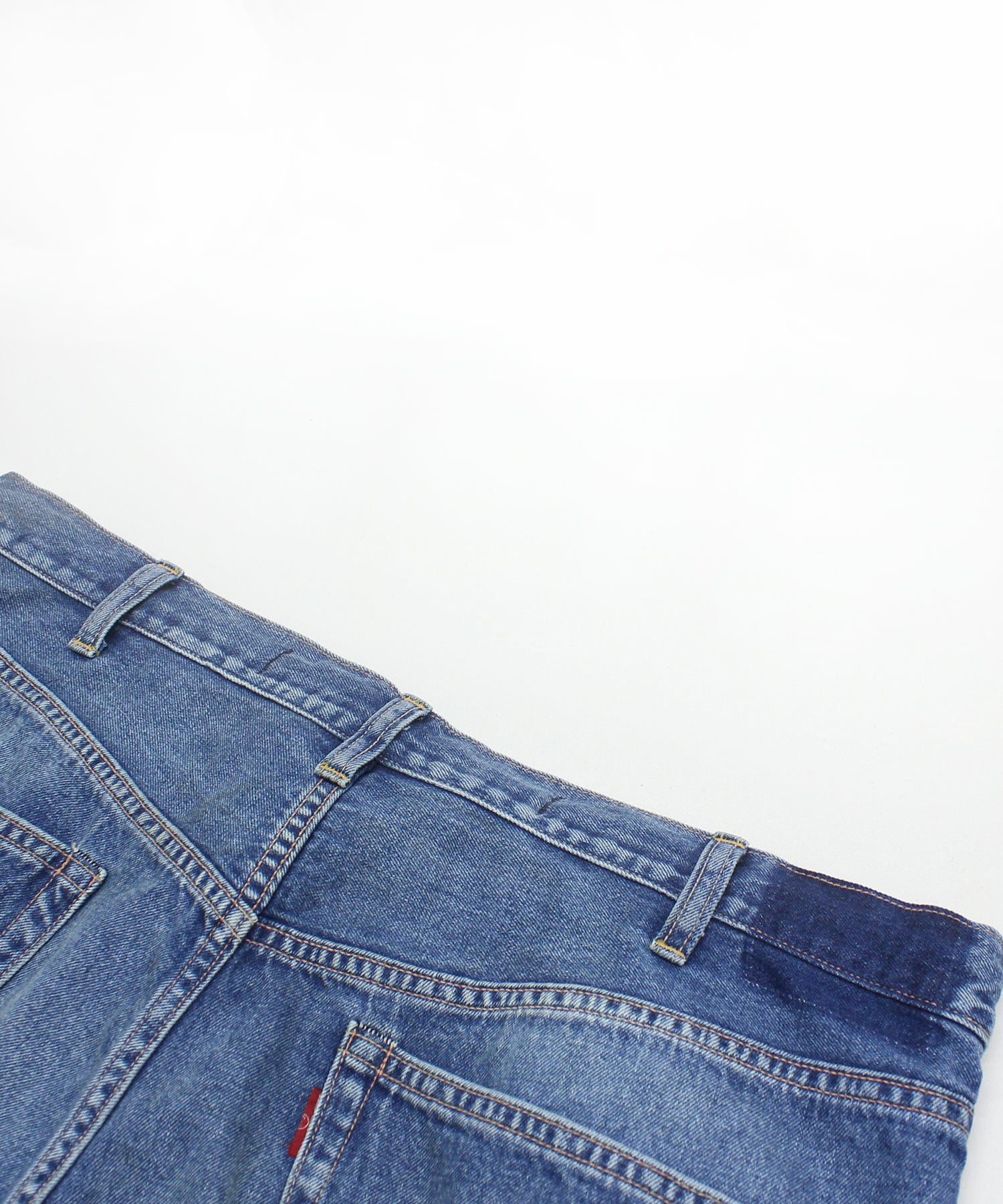 オールド加工濃色