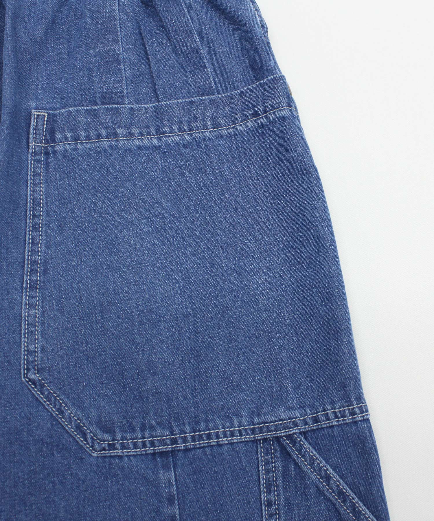 デニムストーンフェード