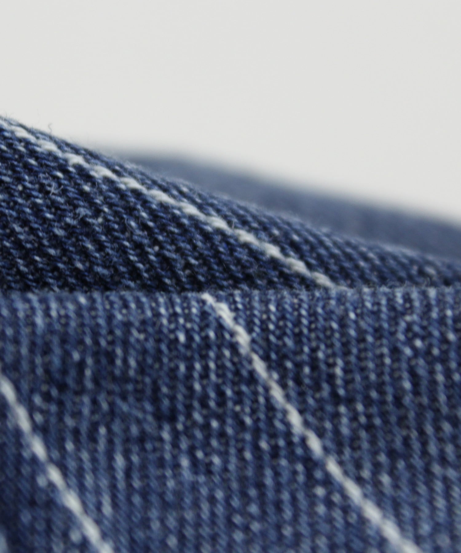 インディゴ中加工