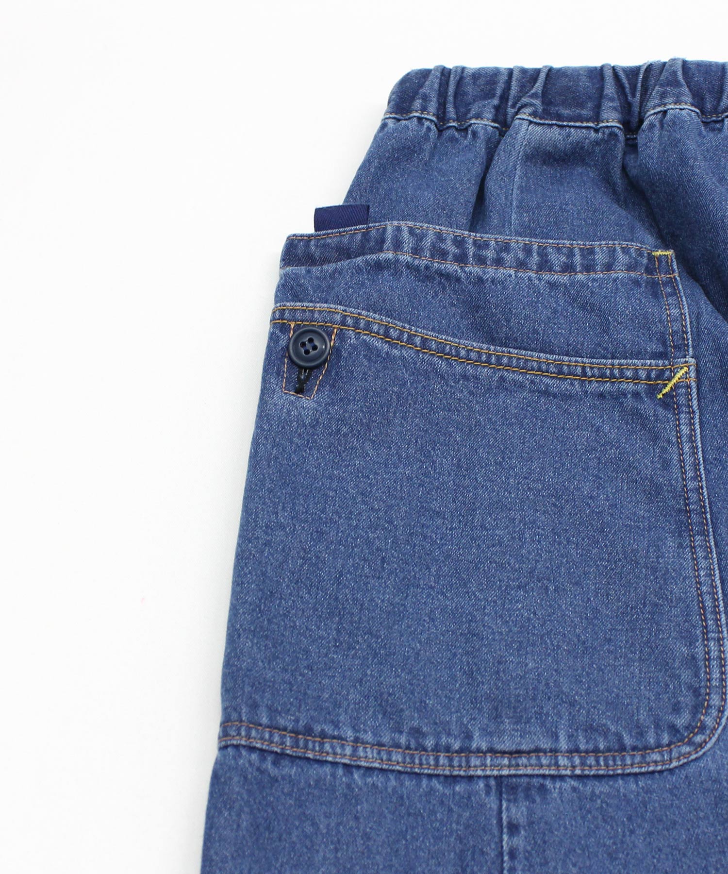 デニムストーンフェード