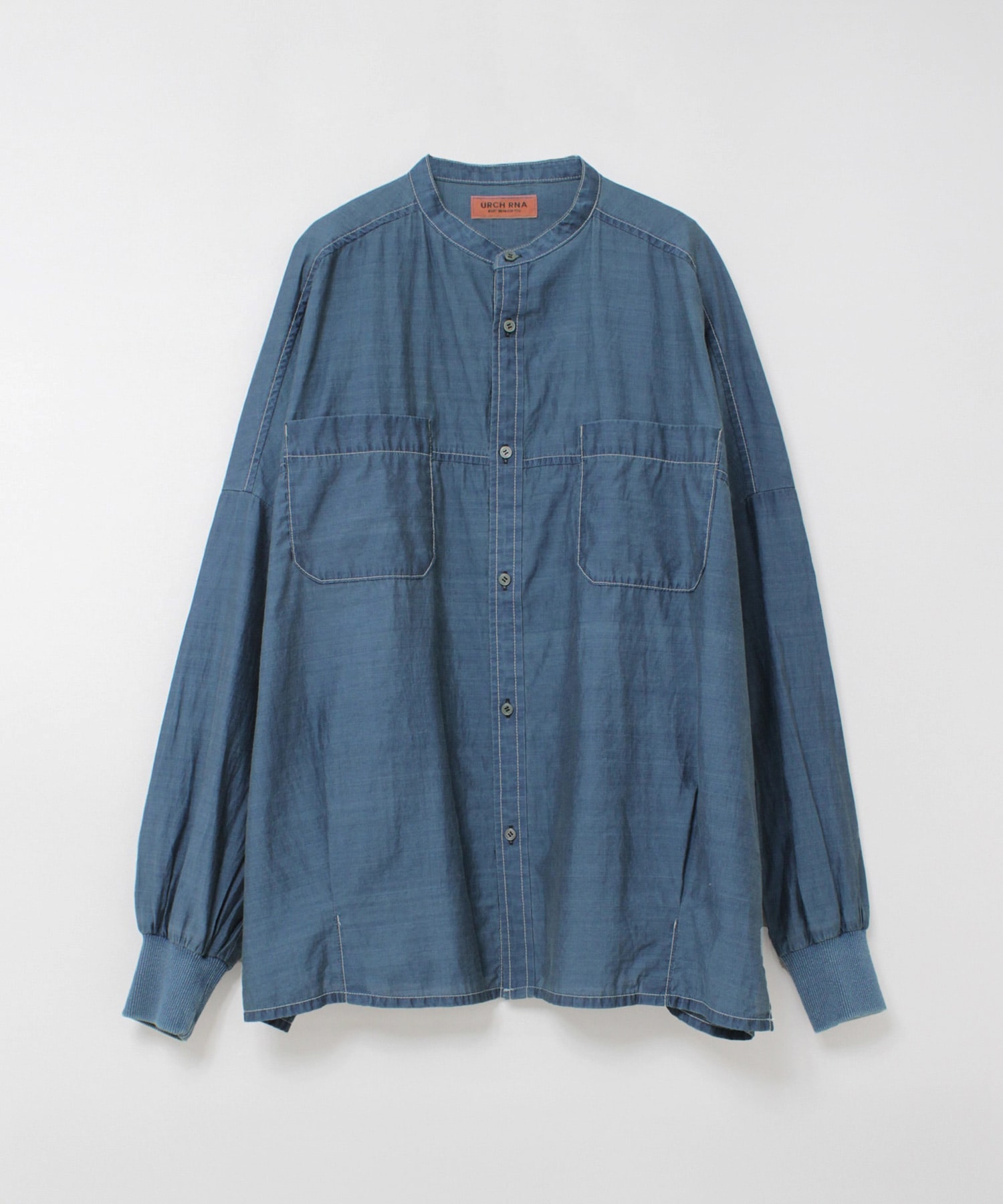 デニムブリーチフェード