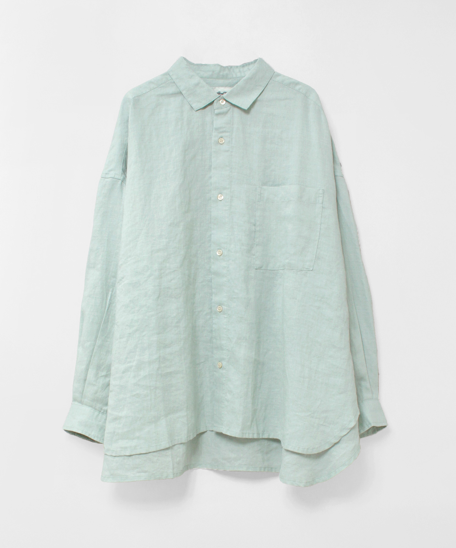 ミントグリーン