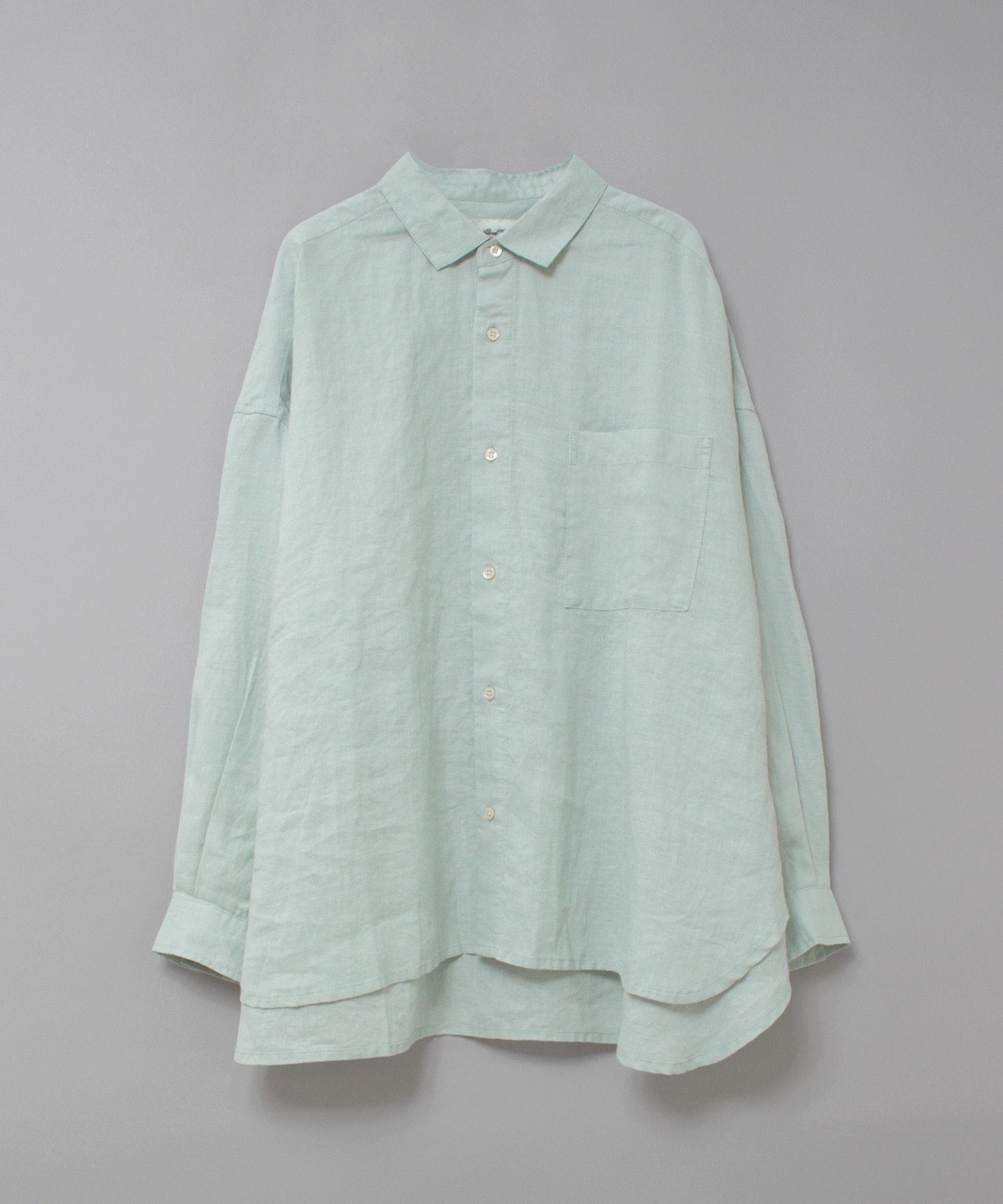 ミントグリーン