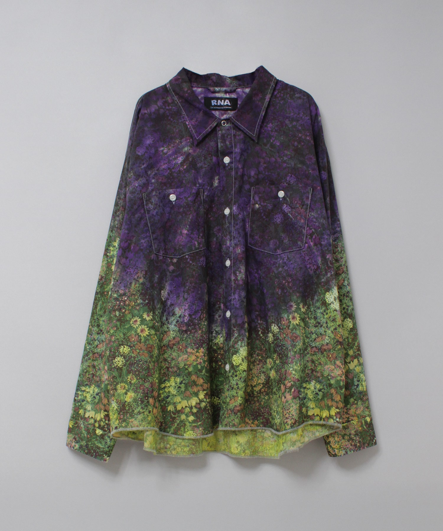 パープル/イエロー