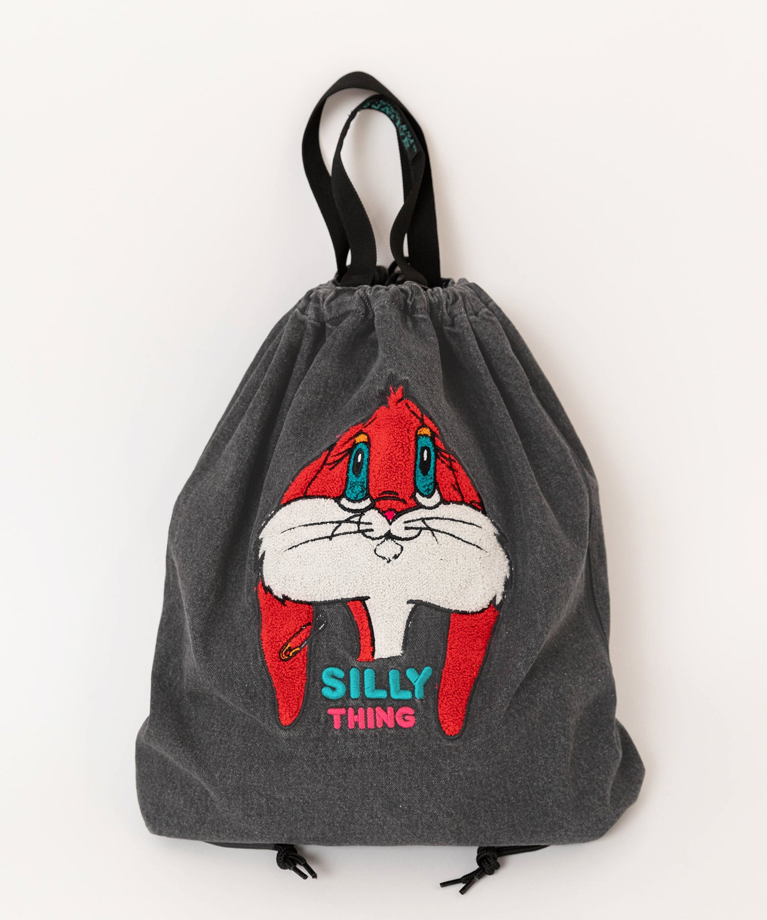 ブラックデニム