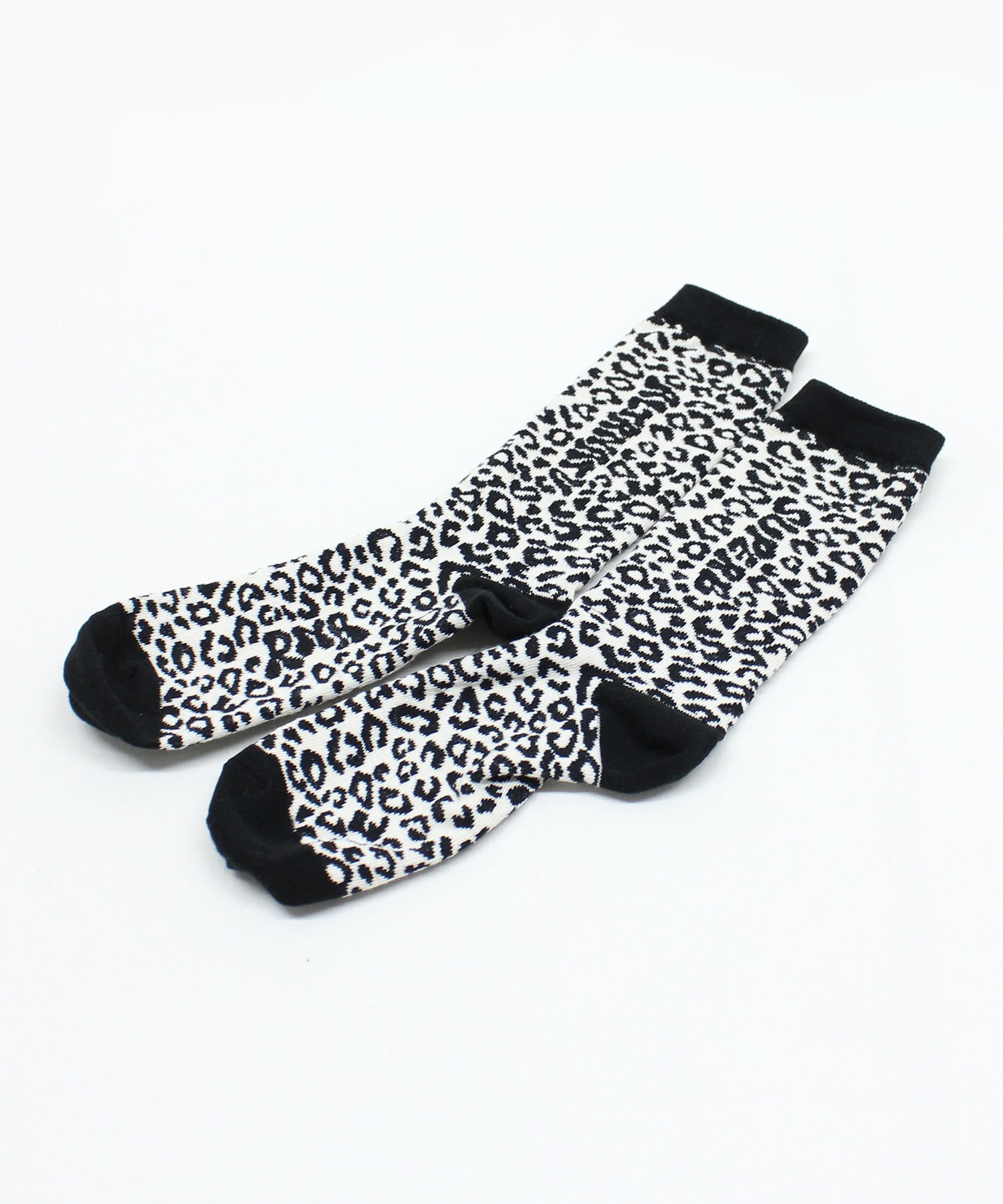 ベージュ/ブラック