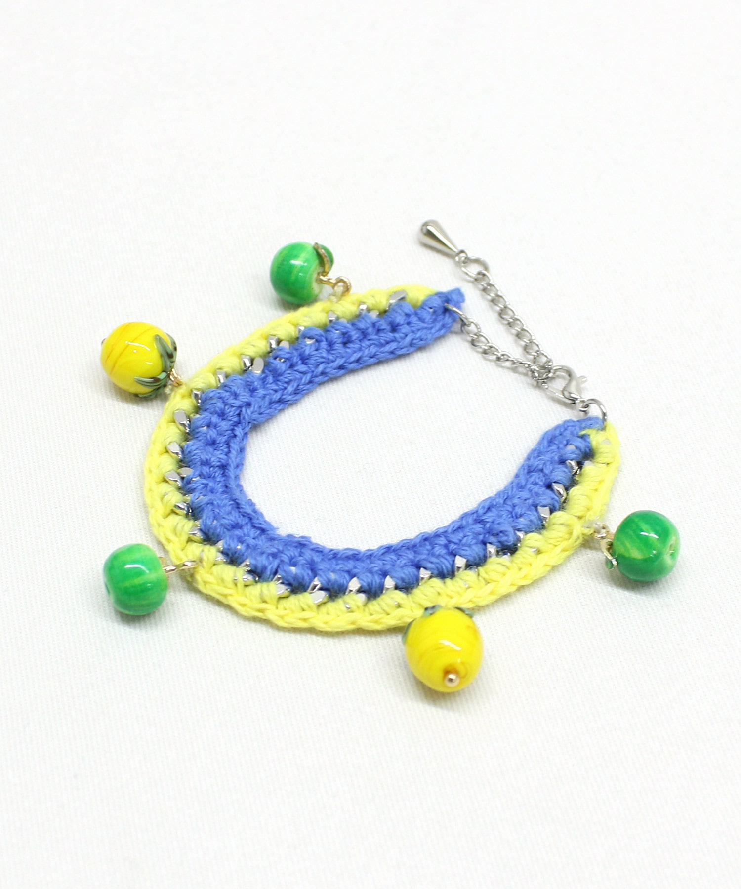 グリーンアップル/レモン