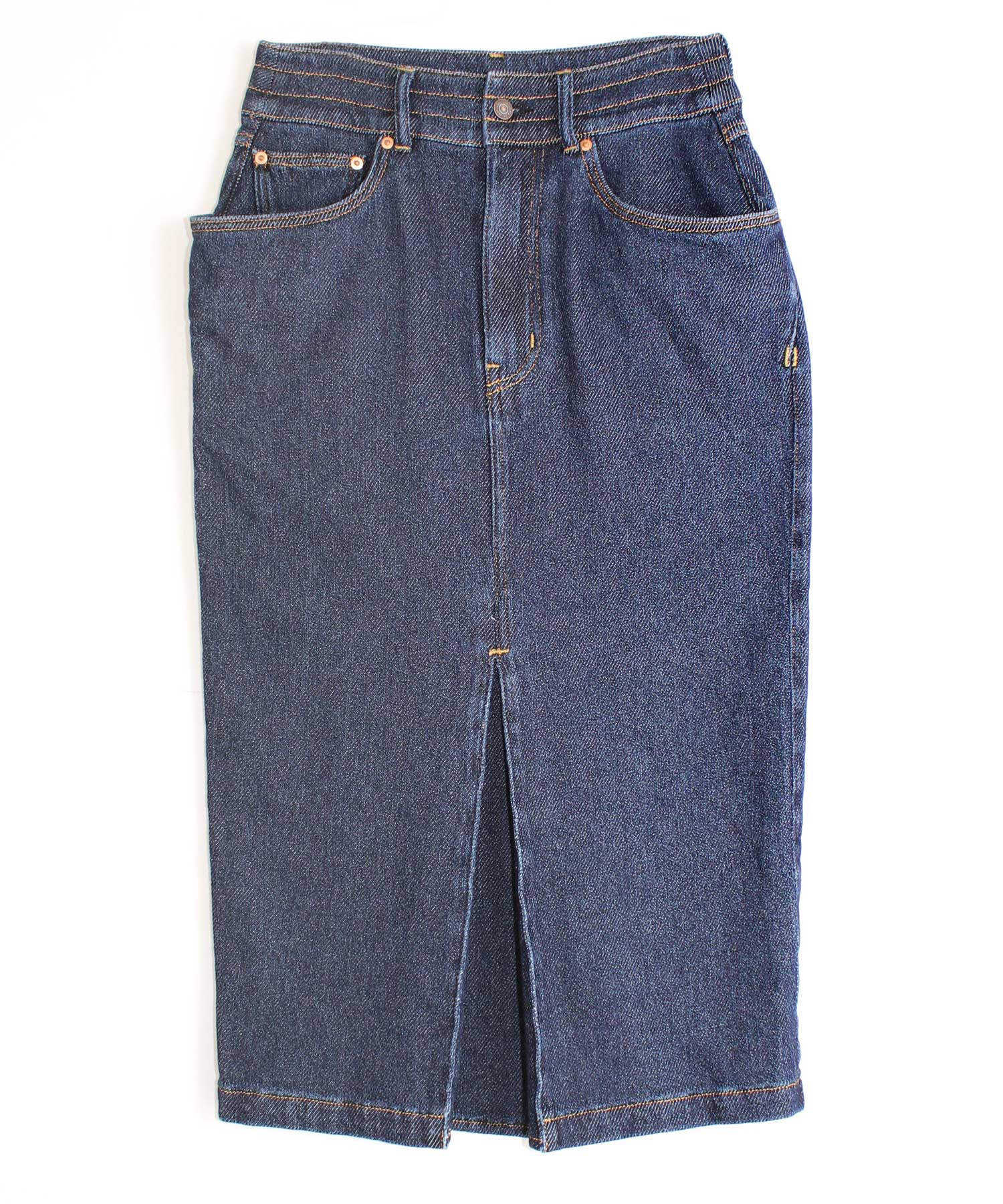 インディゴブルー濃色