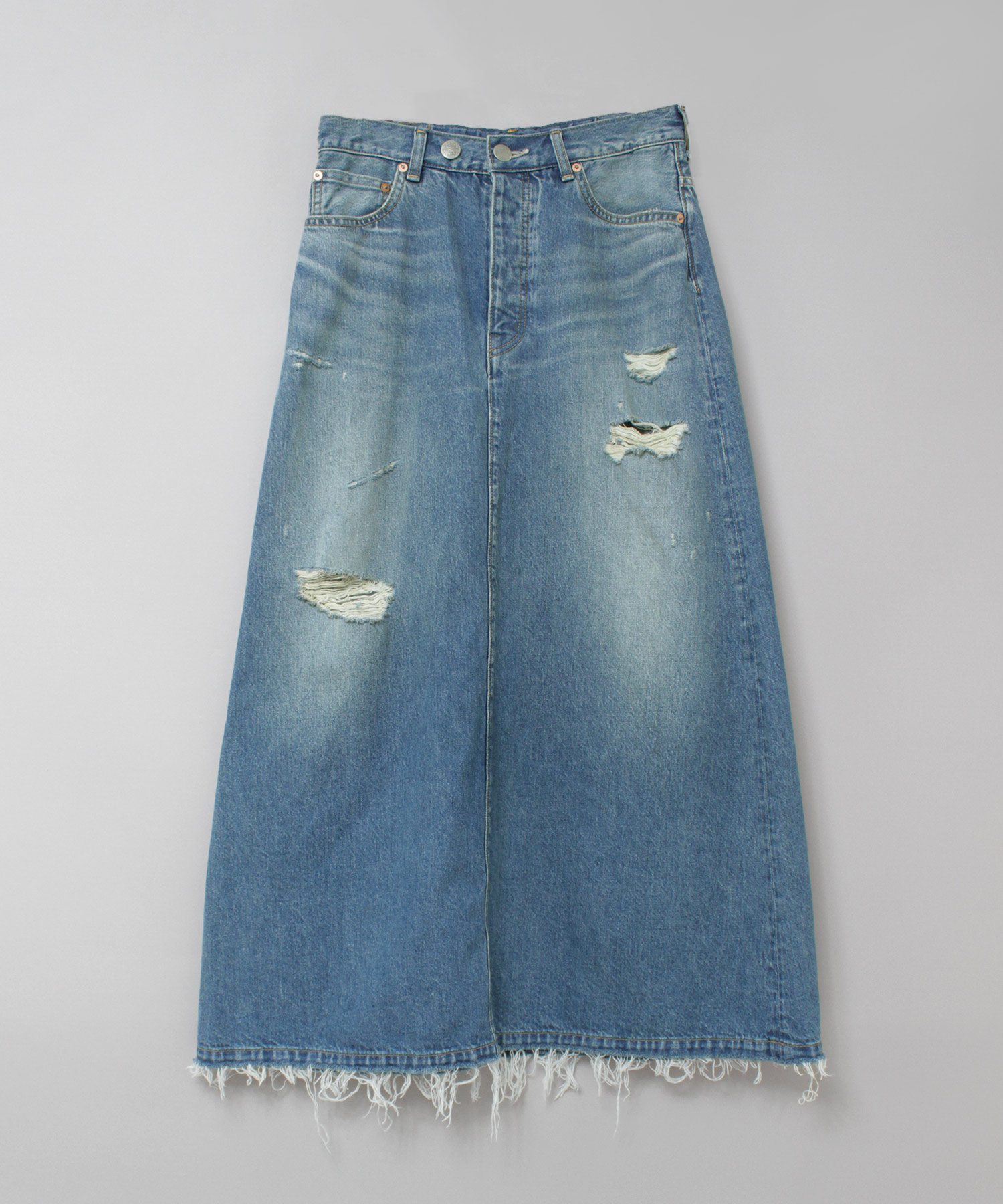 中加工ダメージ