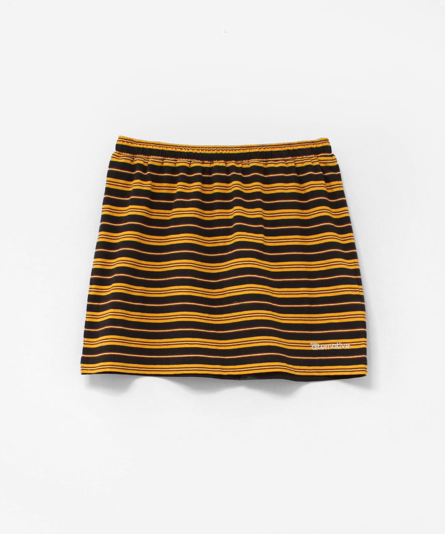 ブラック/オレンジ