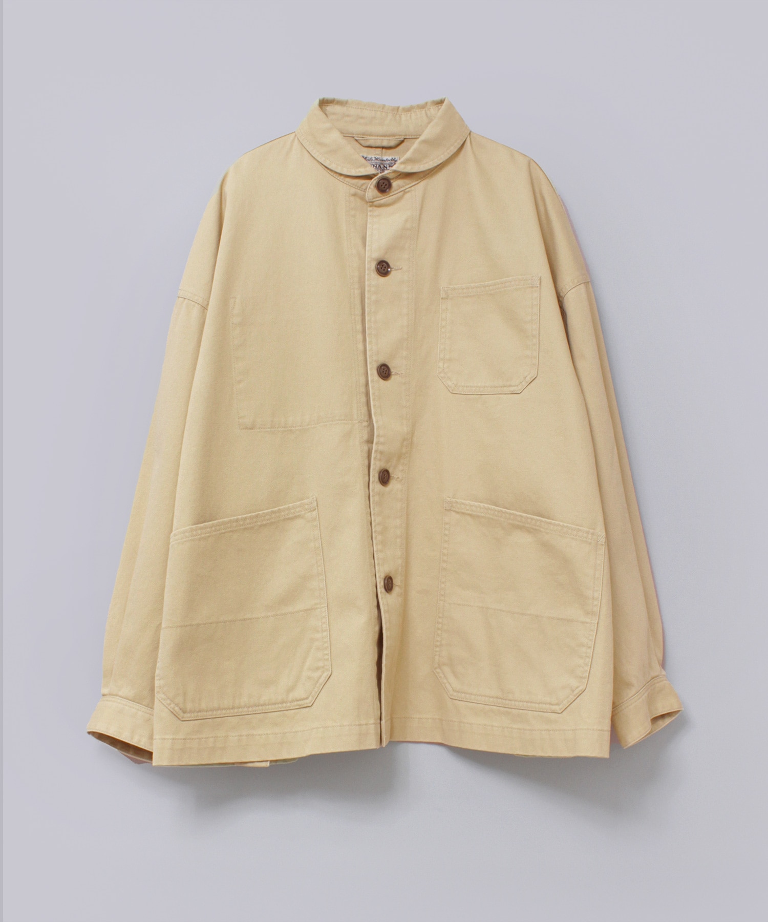 くすみイエロー