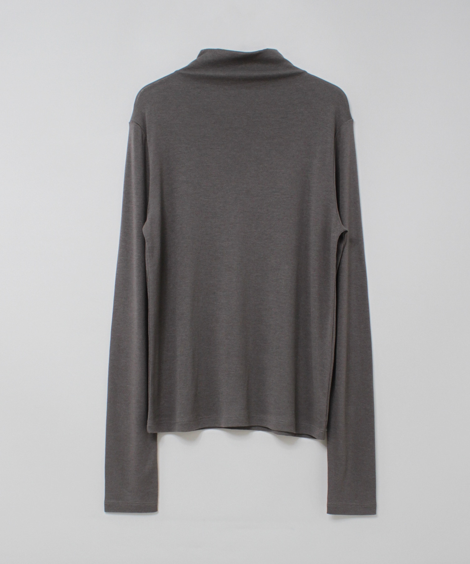 M2548 ウールブレンドタートル(F ホワイト): トップス - RNA