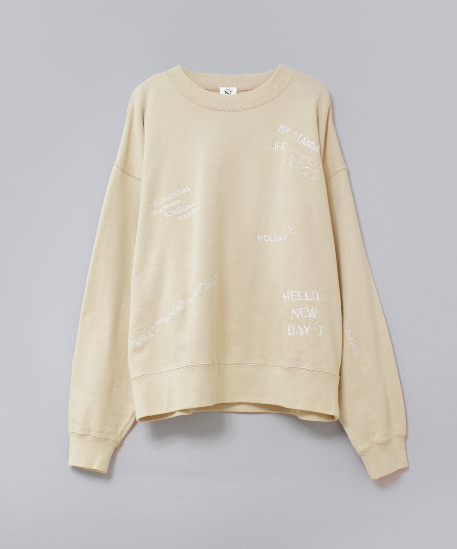 ライトベージュ