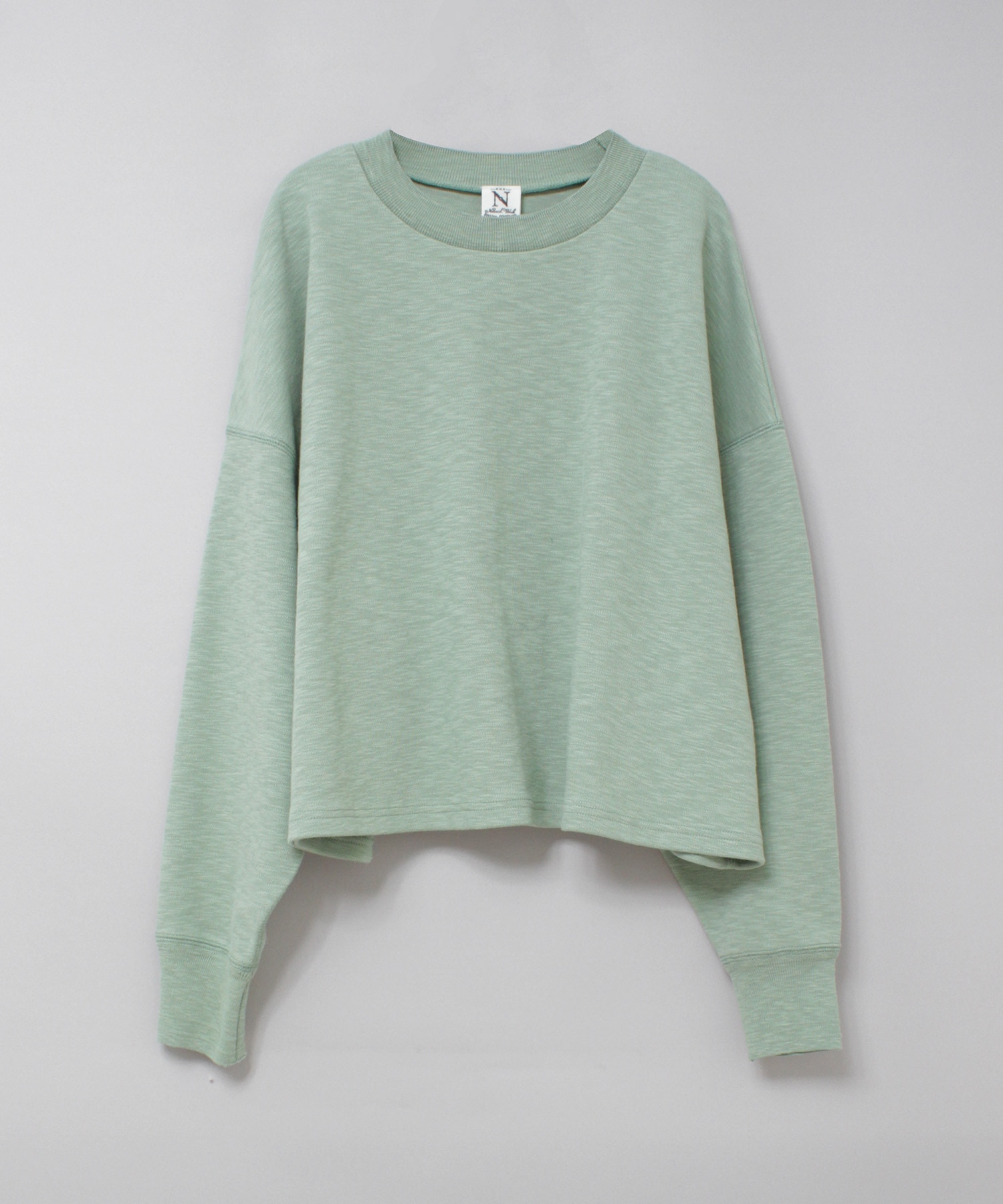 ミントグリーン