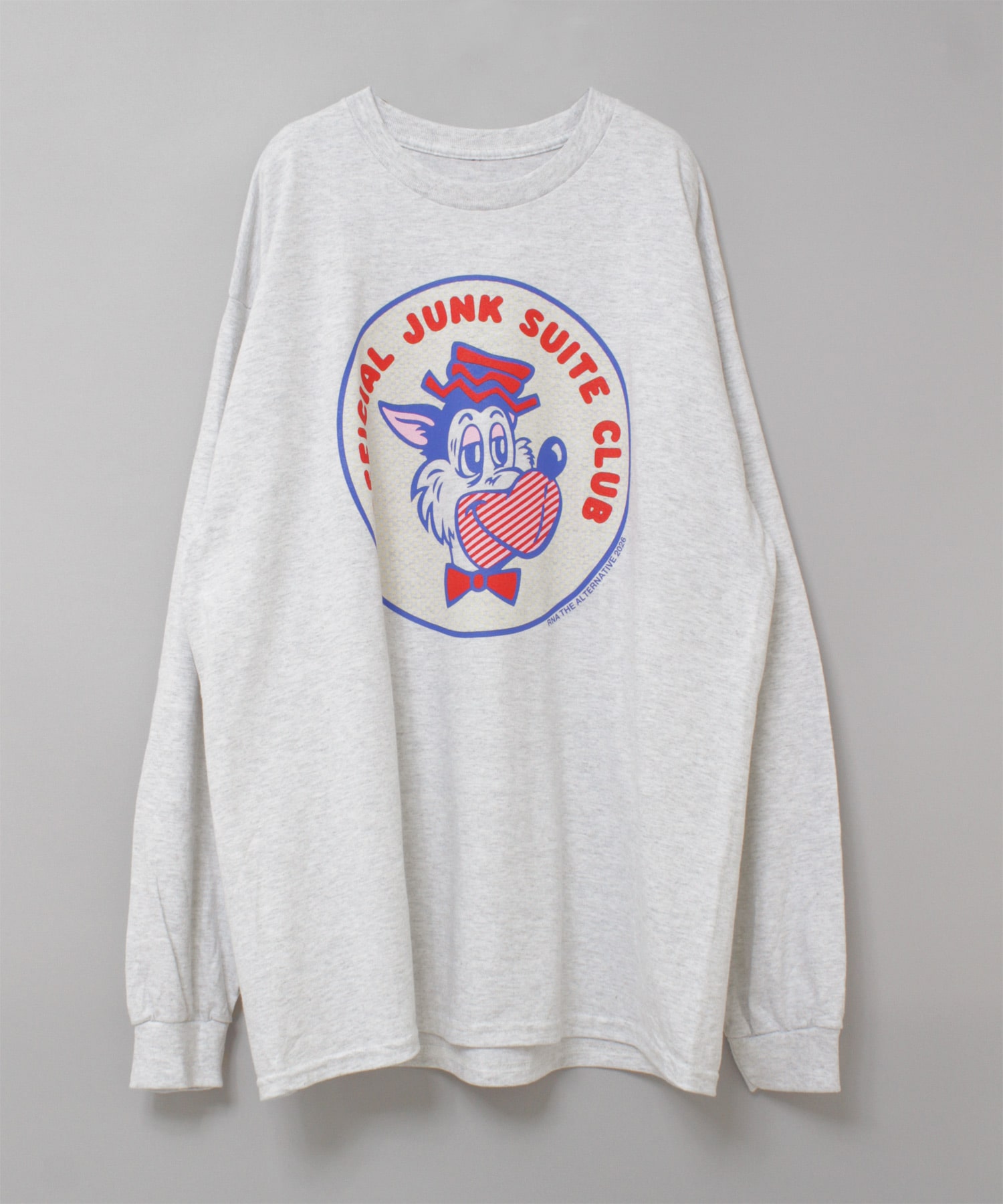 アッシュグレー