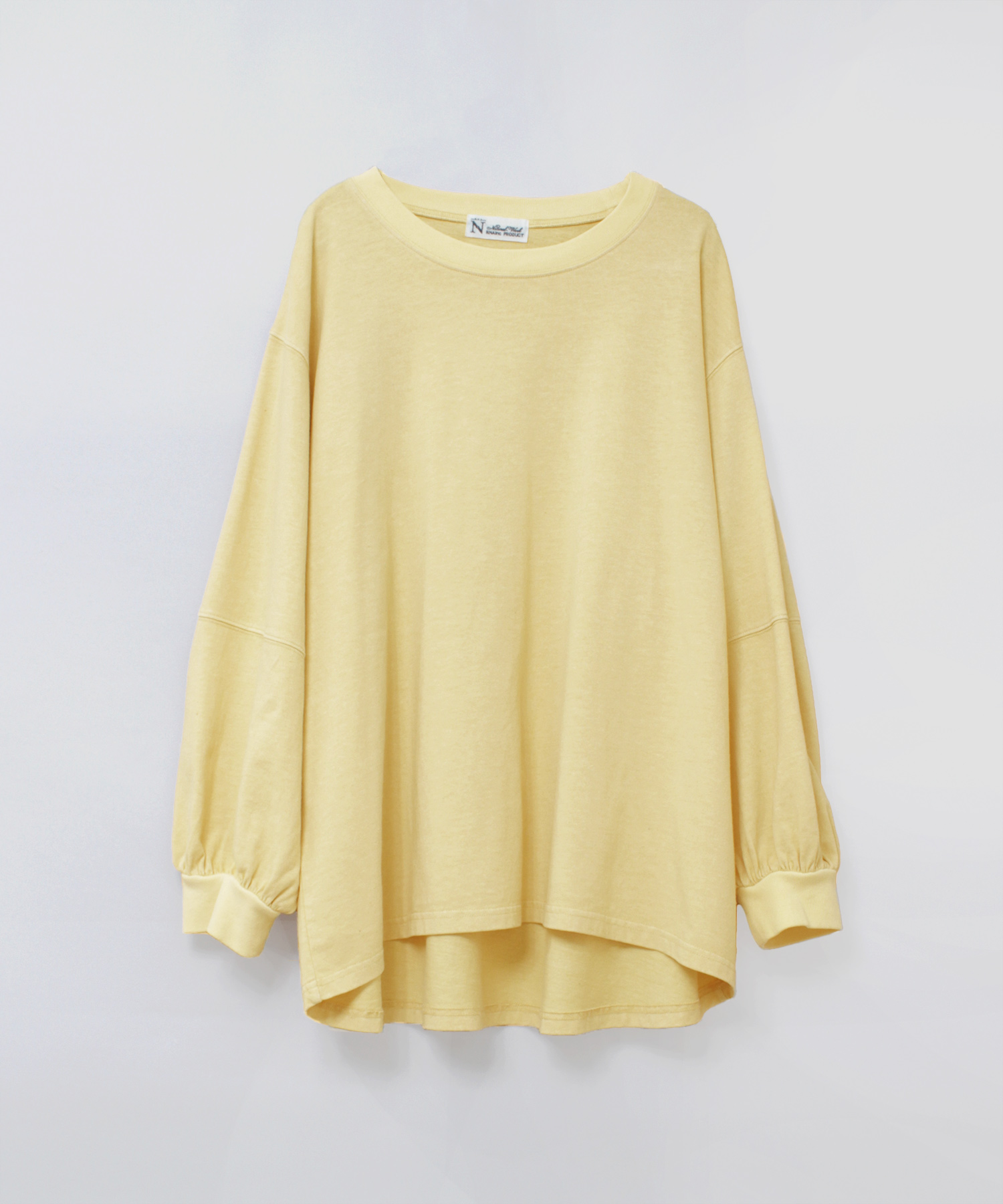 エッグイエロー