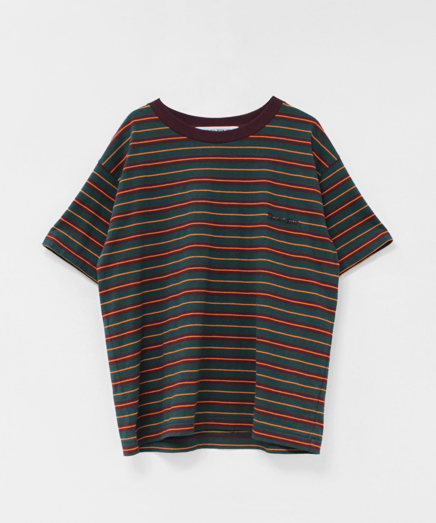 グリーン/パープル