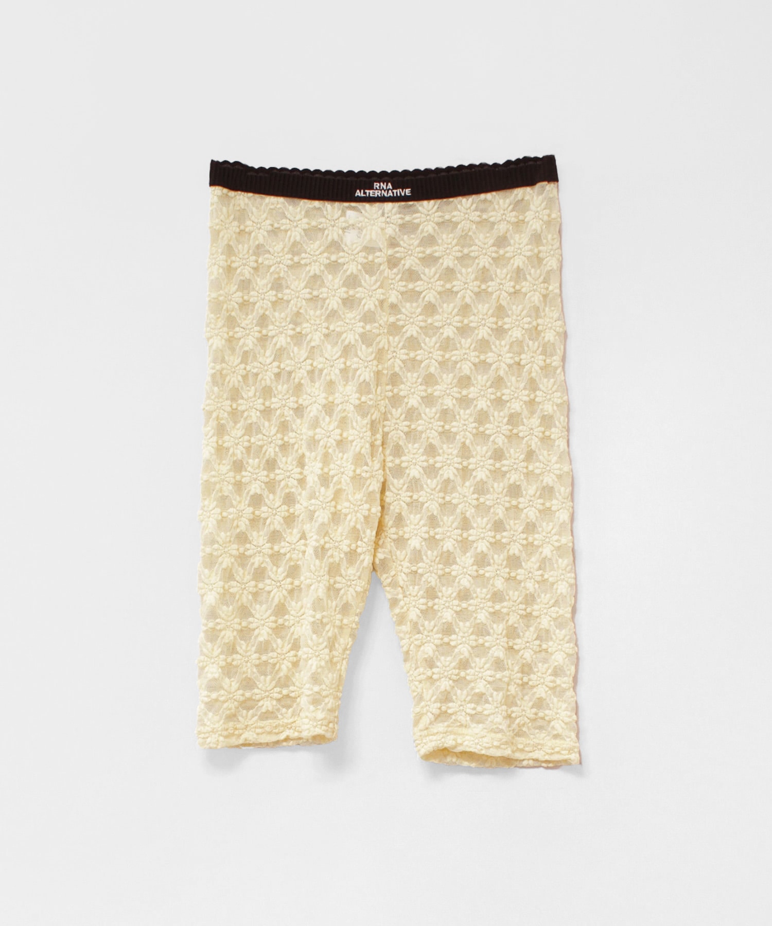 クリームイエロー