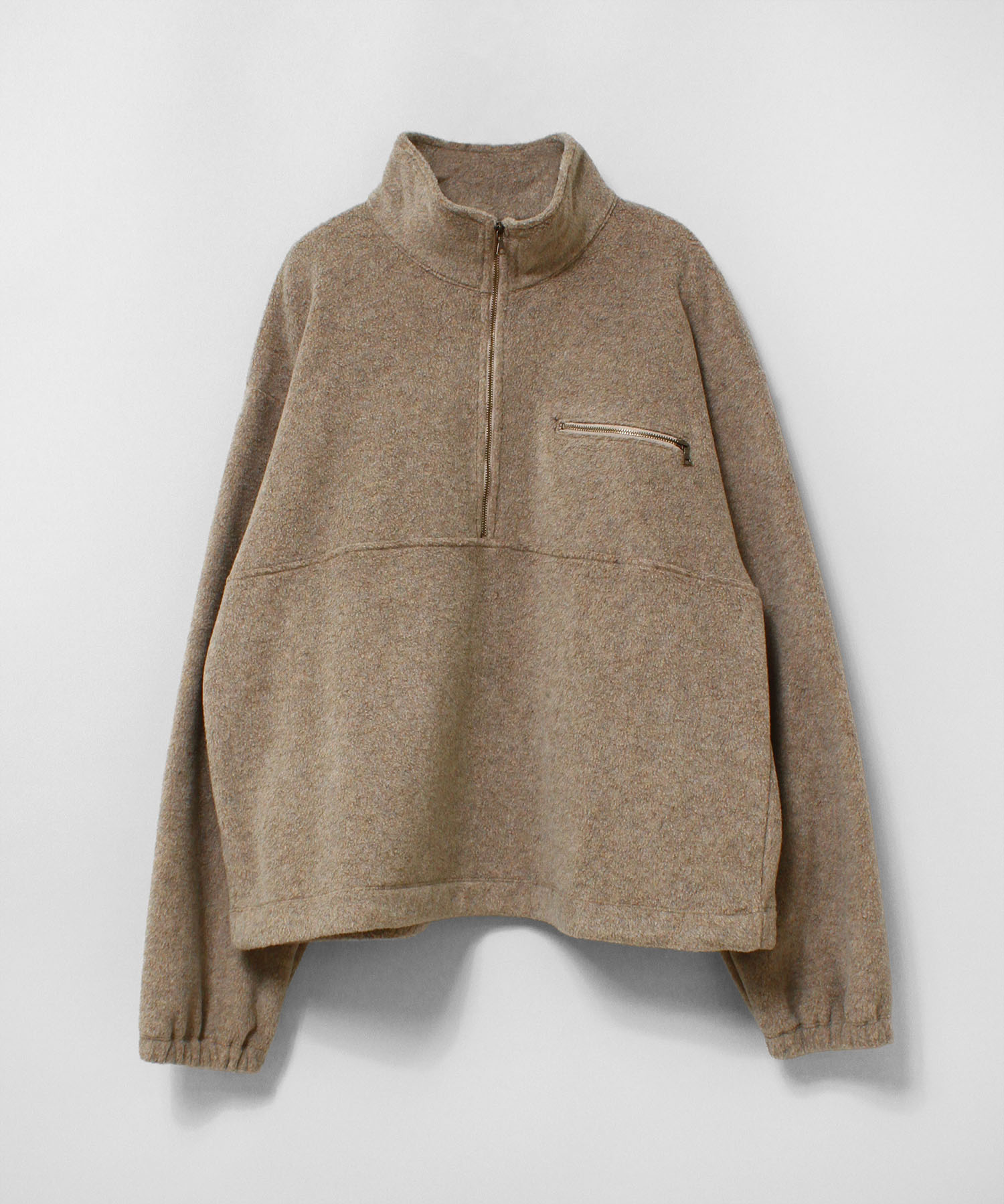 杢ベージュ