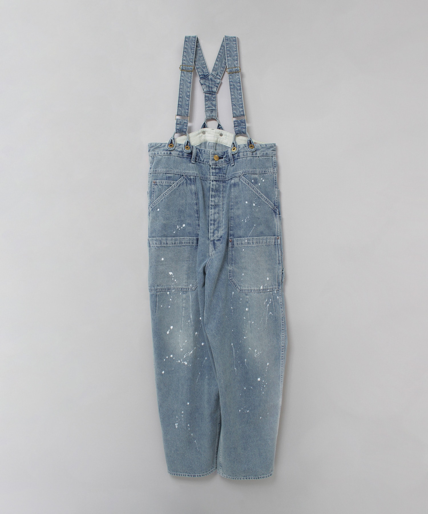 デニムスペシャル加工