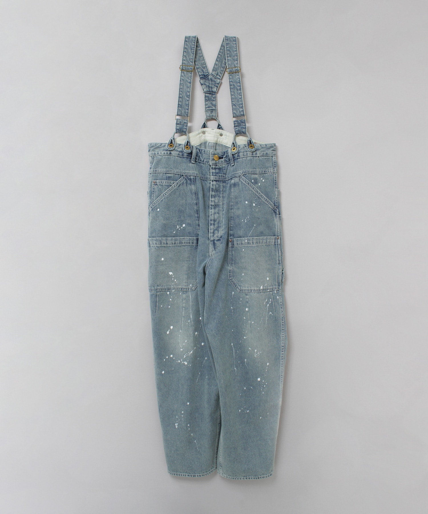 デニムスペシャル加工