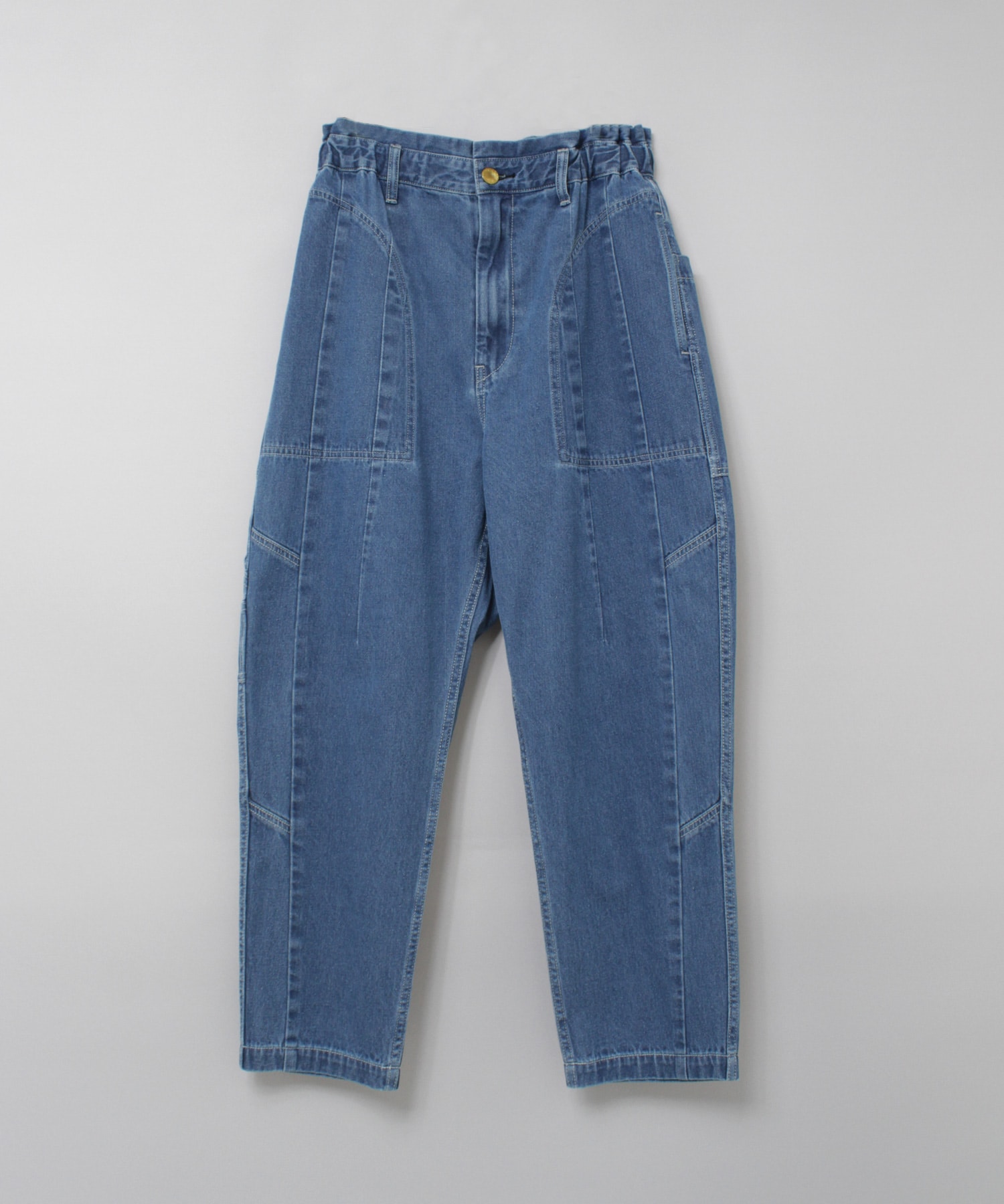 デニムストーンフェード