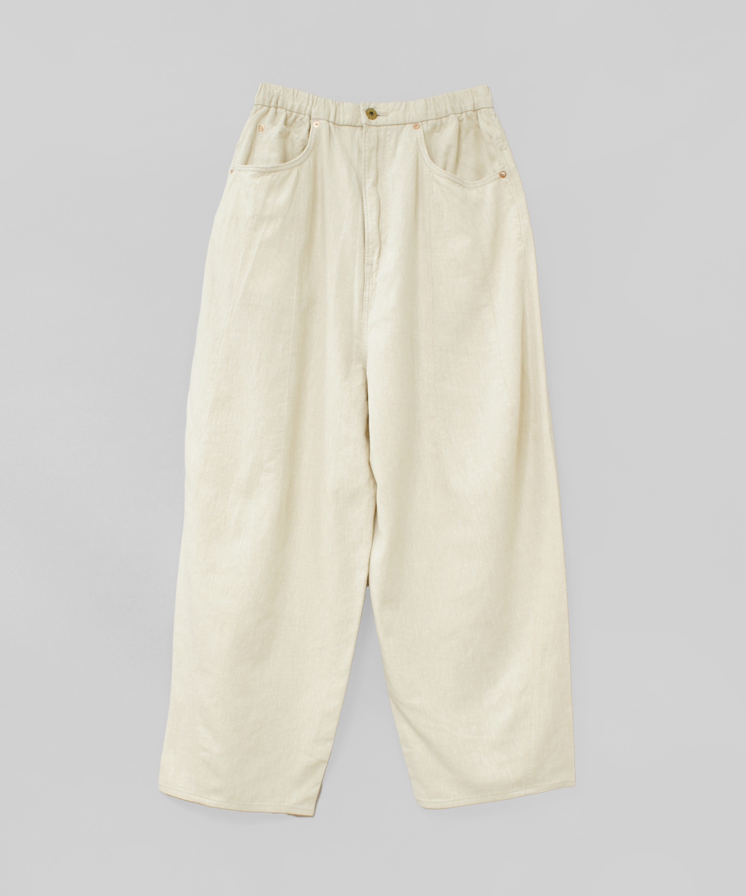 シャンブレーナチュラル