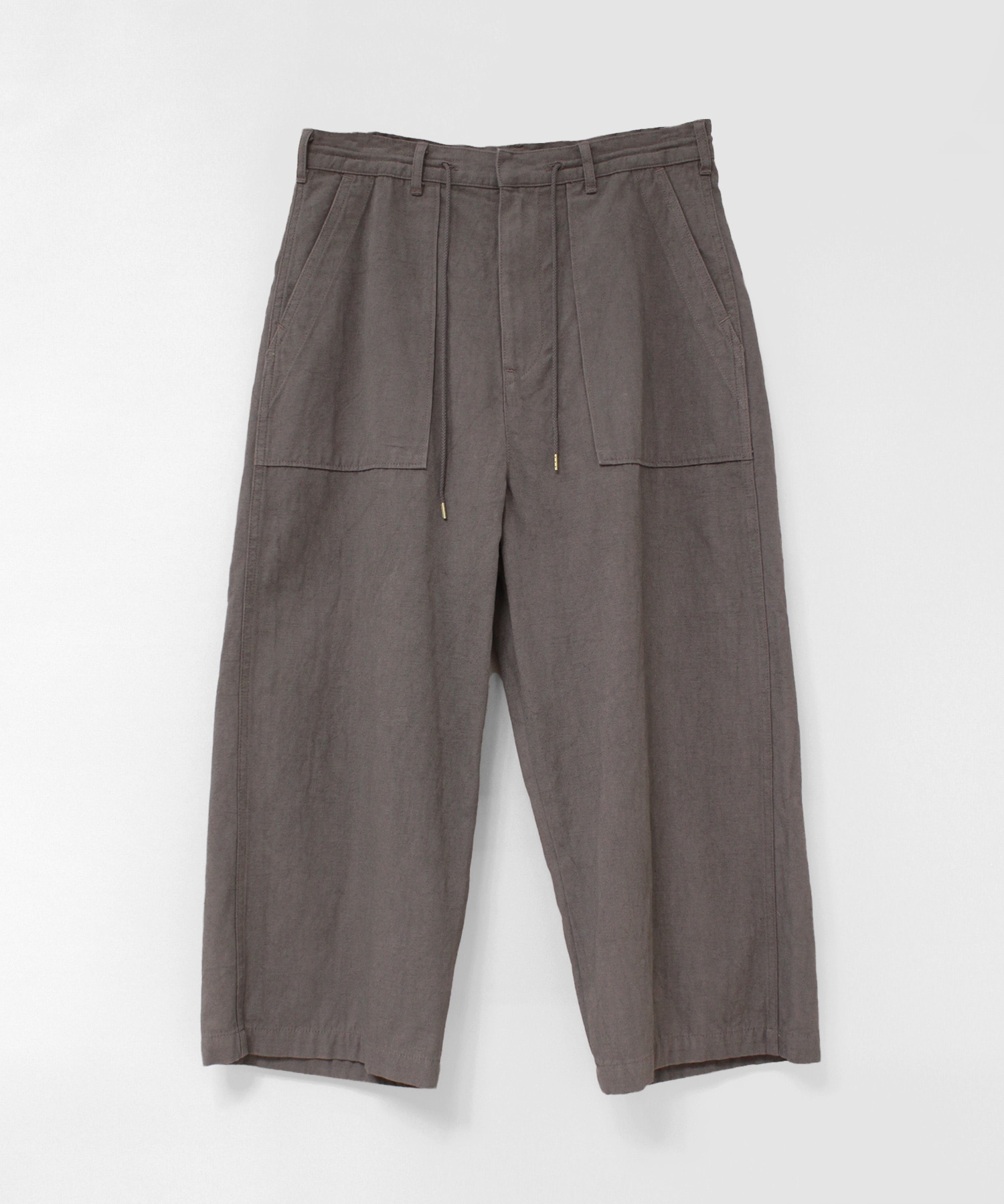 パープルグレー